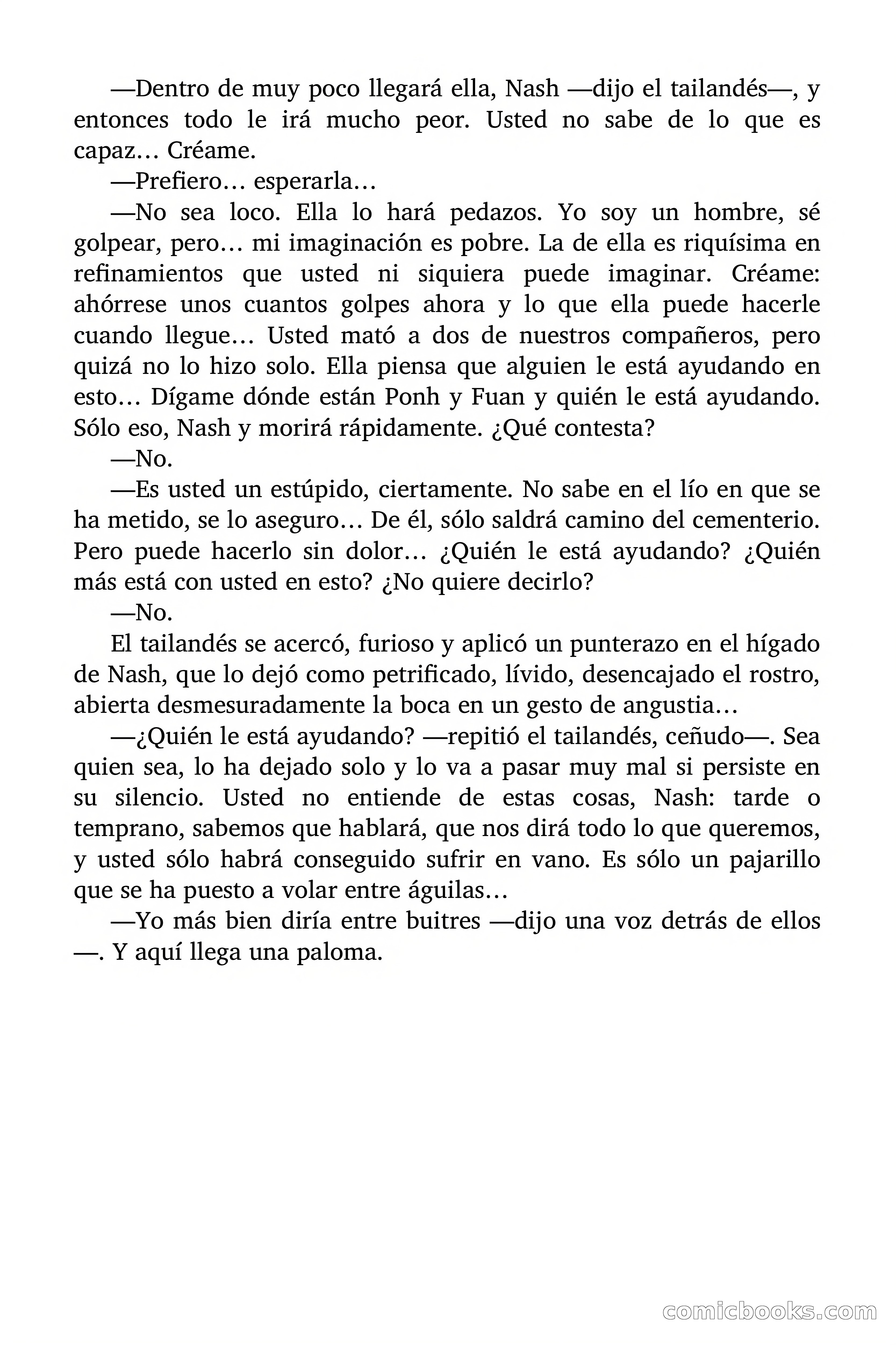 Brigitte en Acción: La gata ladrona — page 68 of 94