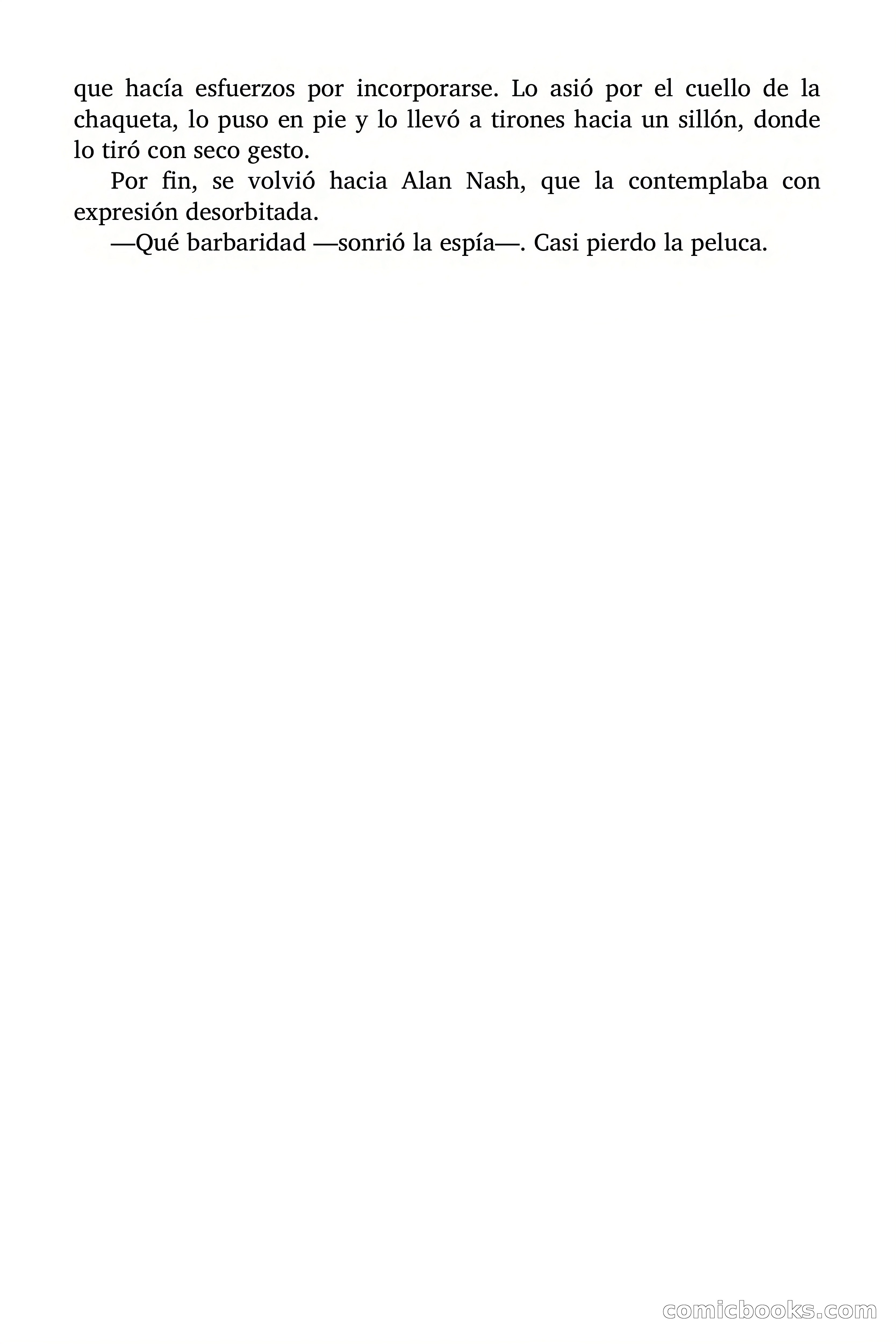 Brigitte en Acción: La gata ladrona — page 73 of 94