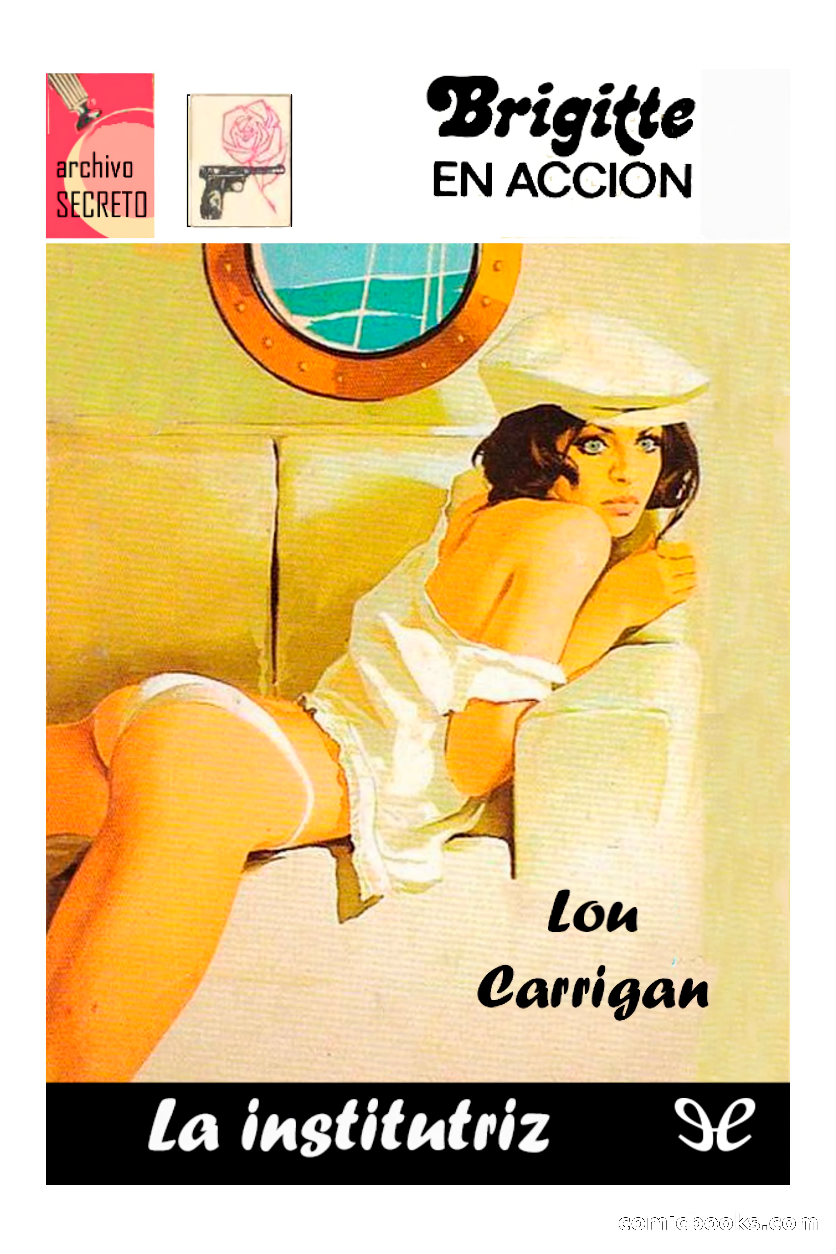 La institutriz — page 1 of 93