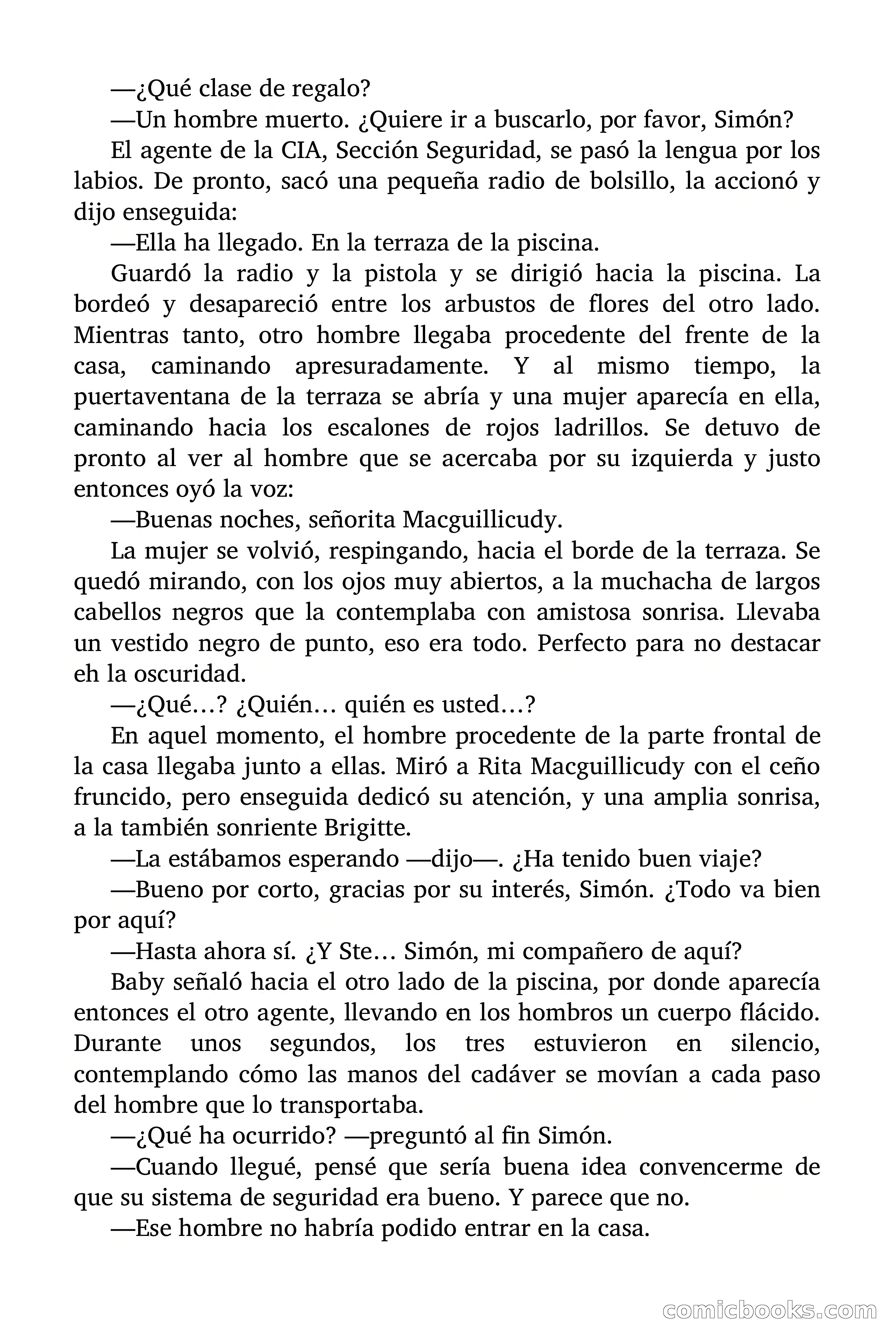 La institutriz — page 23 of 93