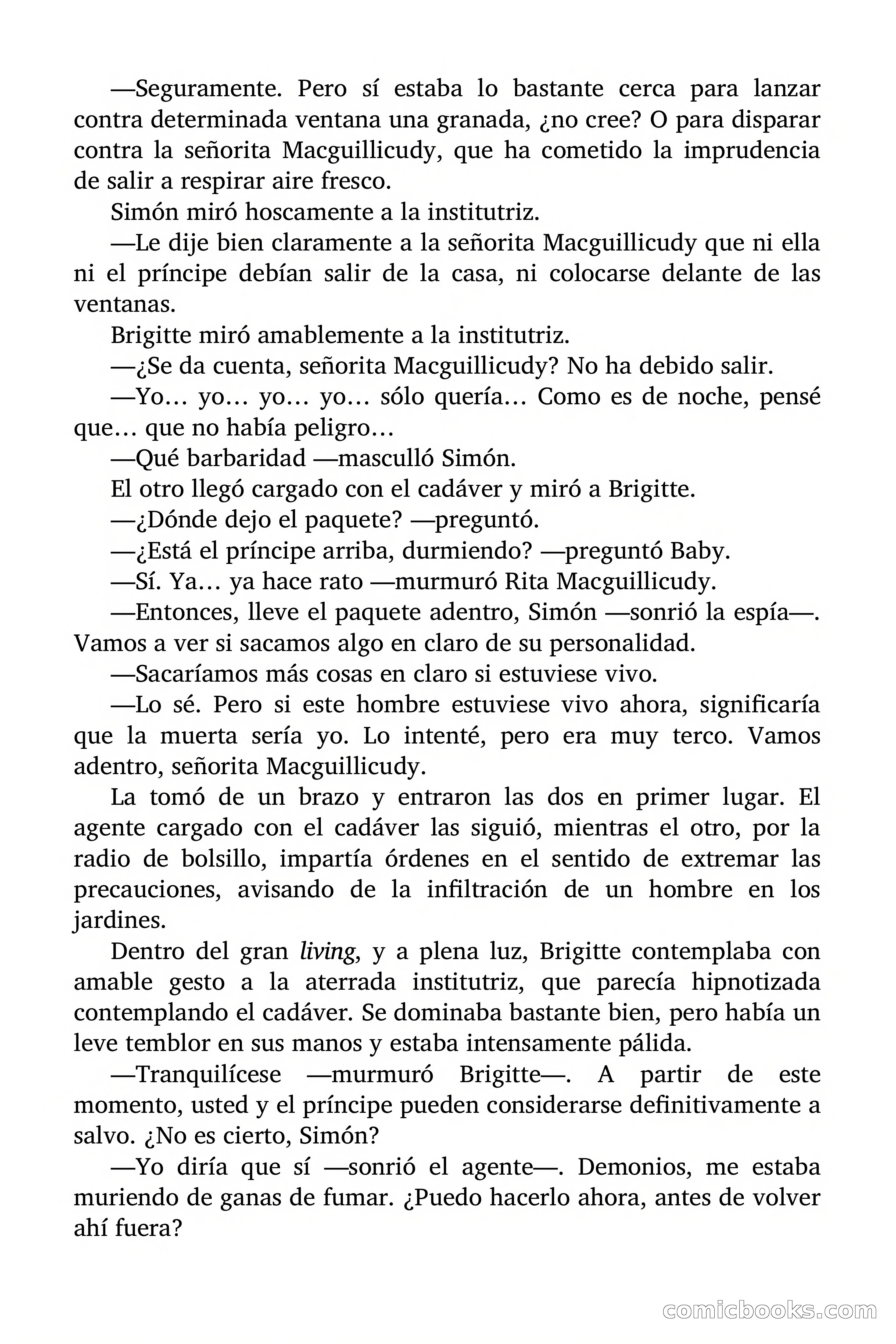 La institutriz — page 24 of 93
