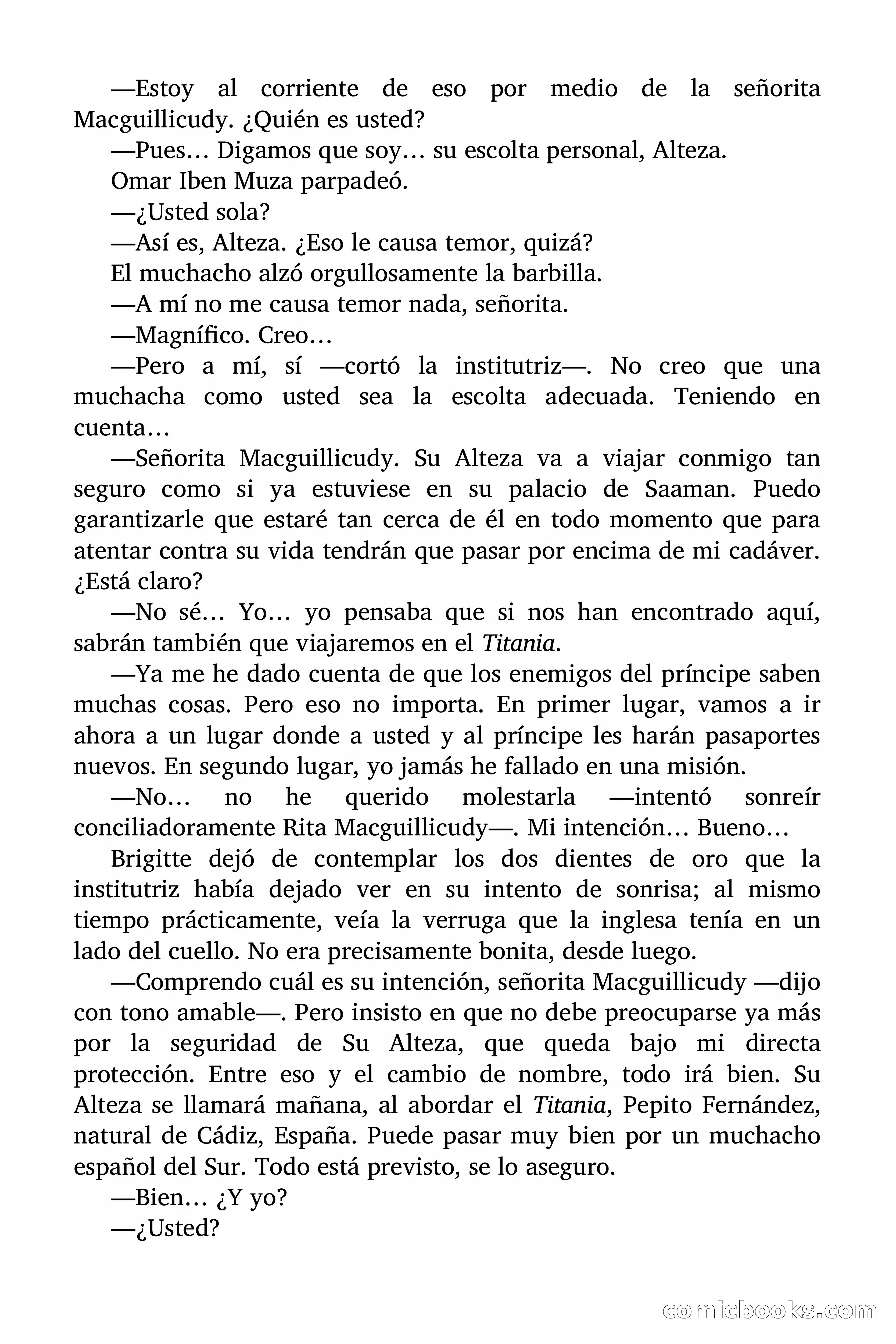 La institutriz — page 27 of 93