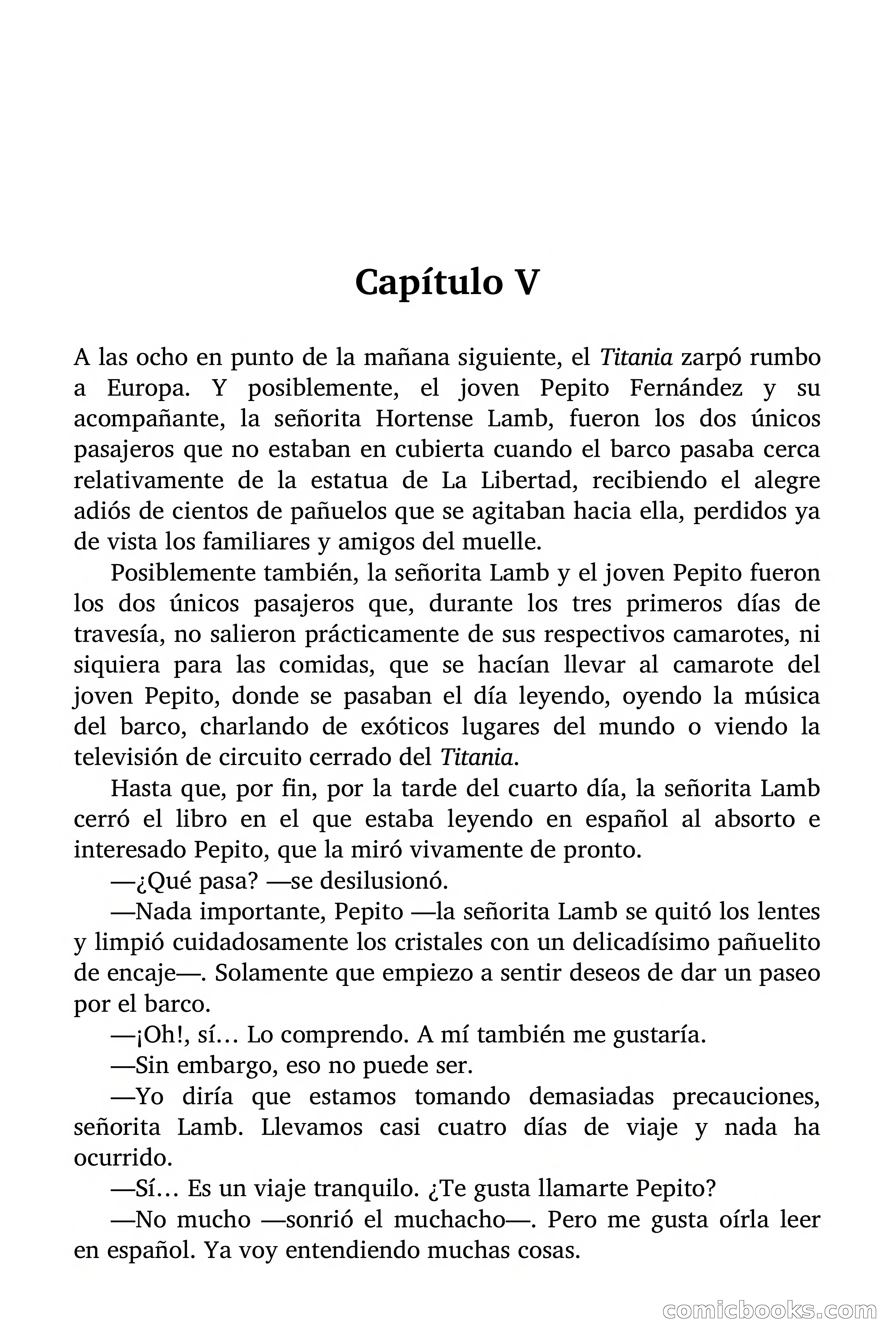 La institutriz — page 29 of 93