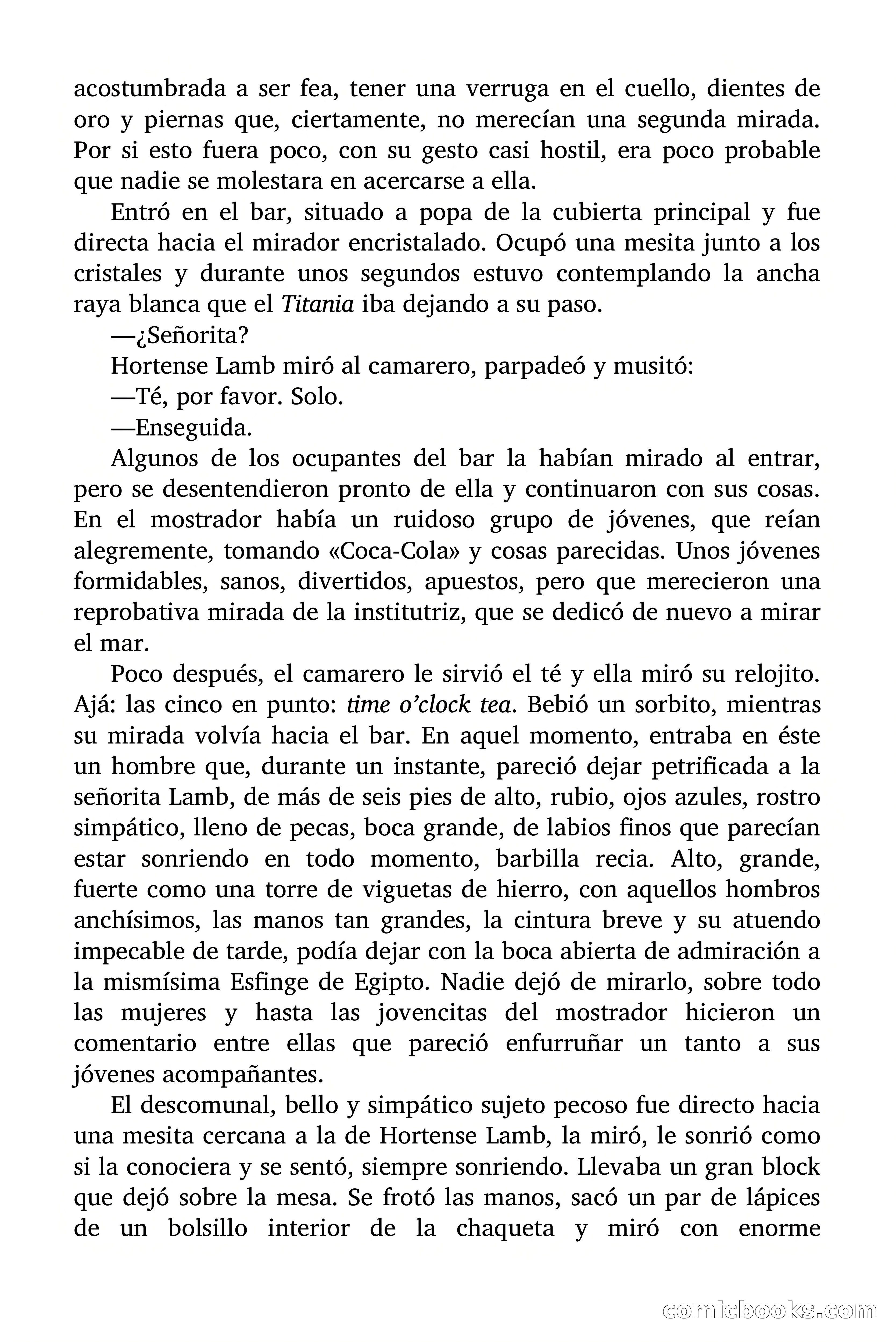 La institutriz — page 31 of 93