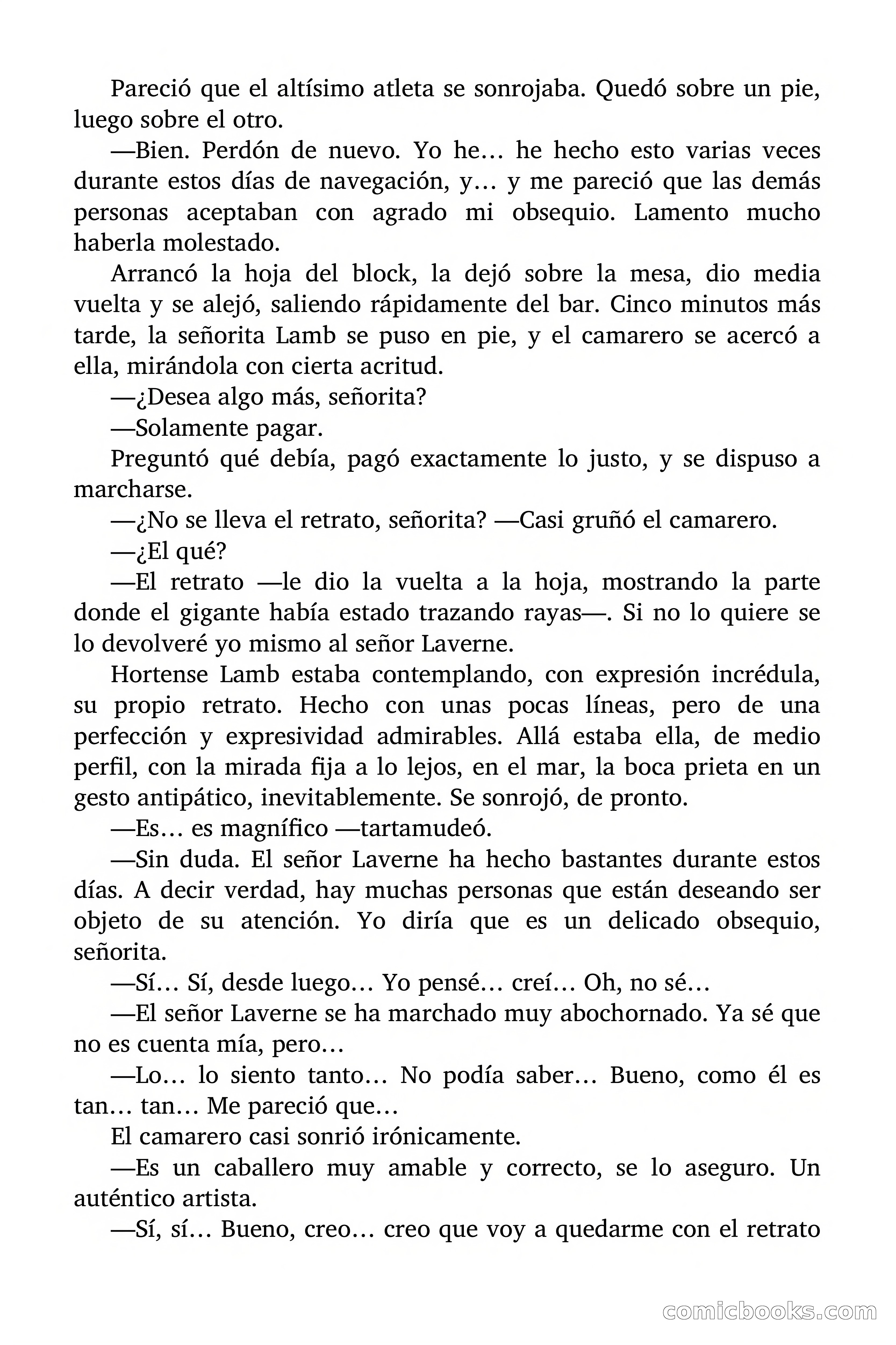 La institutriz — page 33 of 93