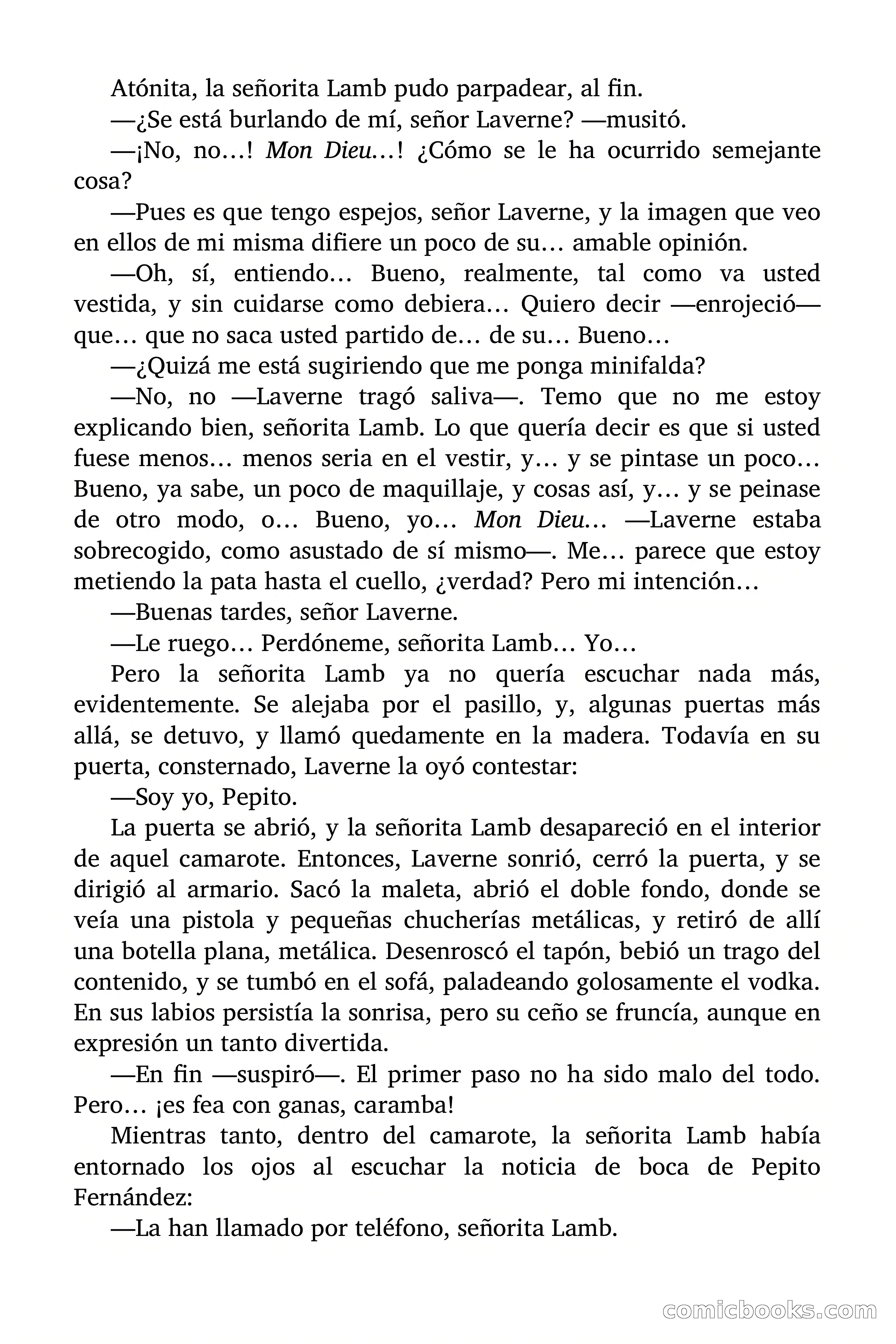 La institutriz — page 35 of 93