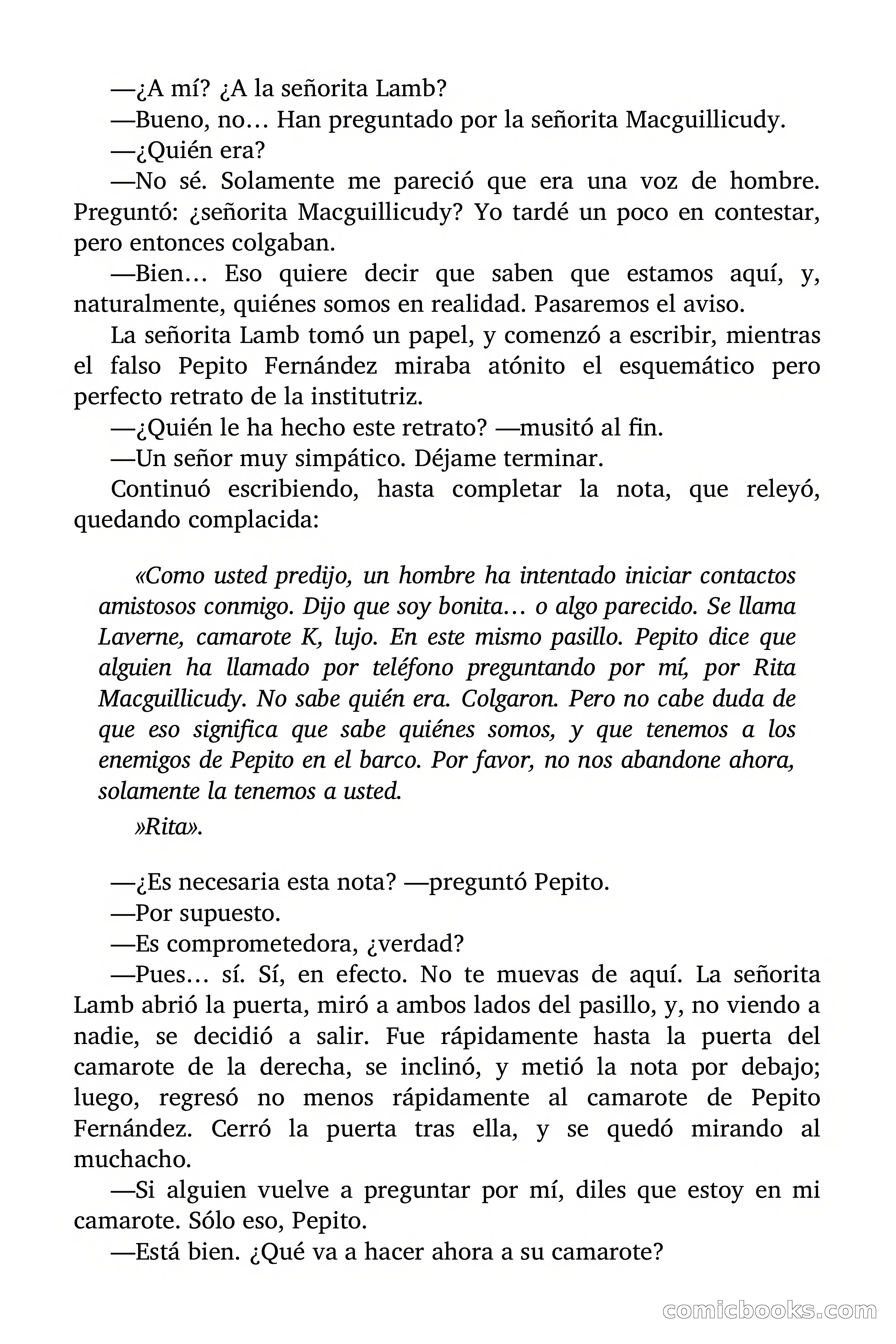 La institutriz — page 36 of 93