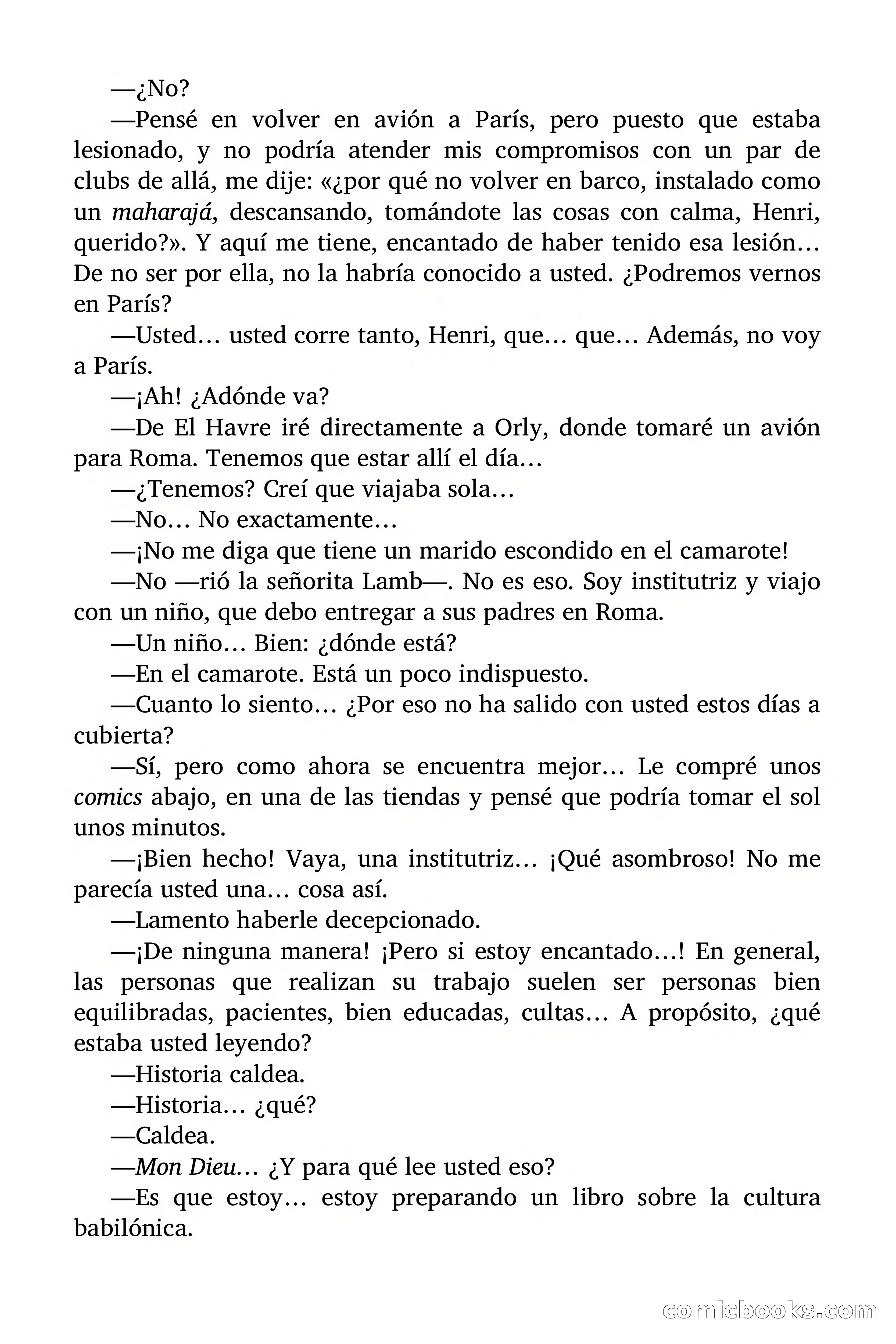La institutriz — page 49 of 93