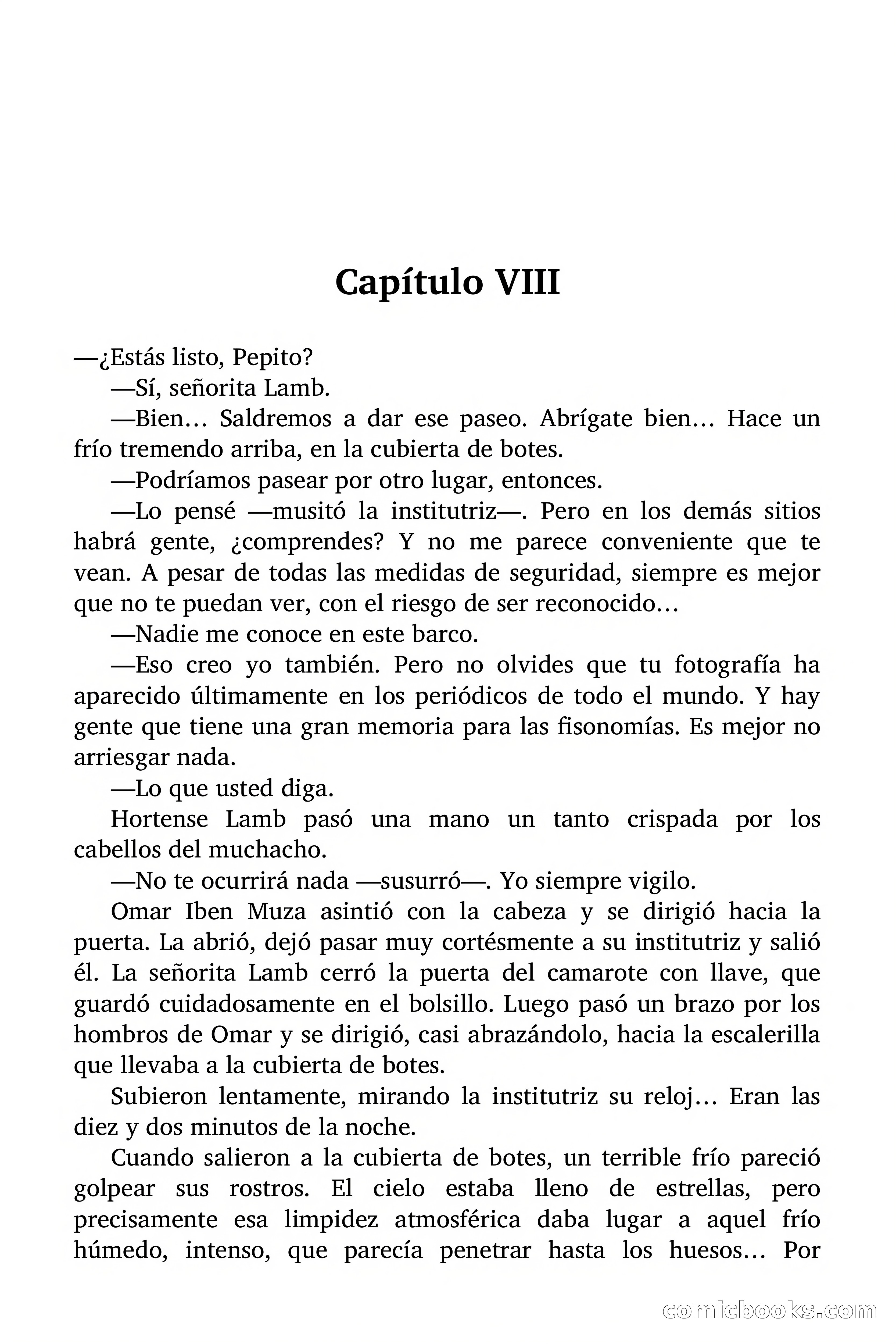 La institutriz — page 56 of 93