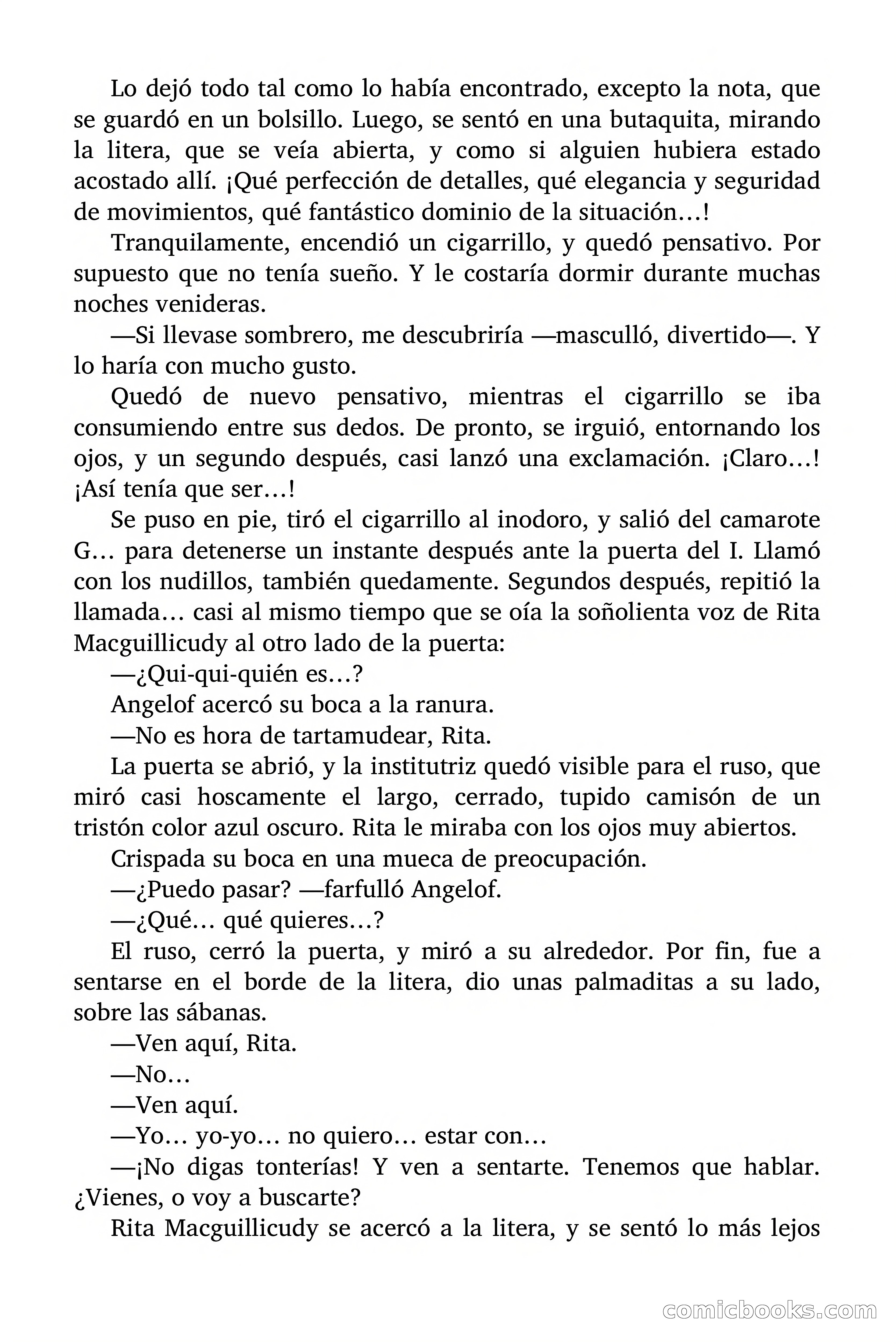 La institutriz — page 71 of 93