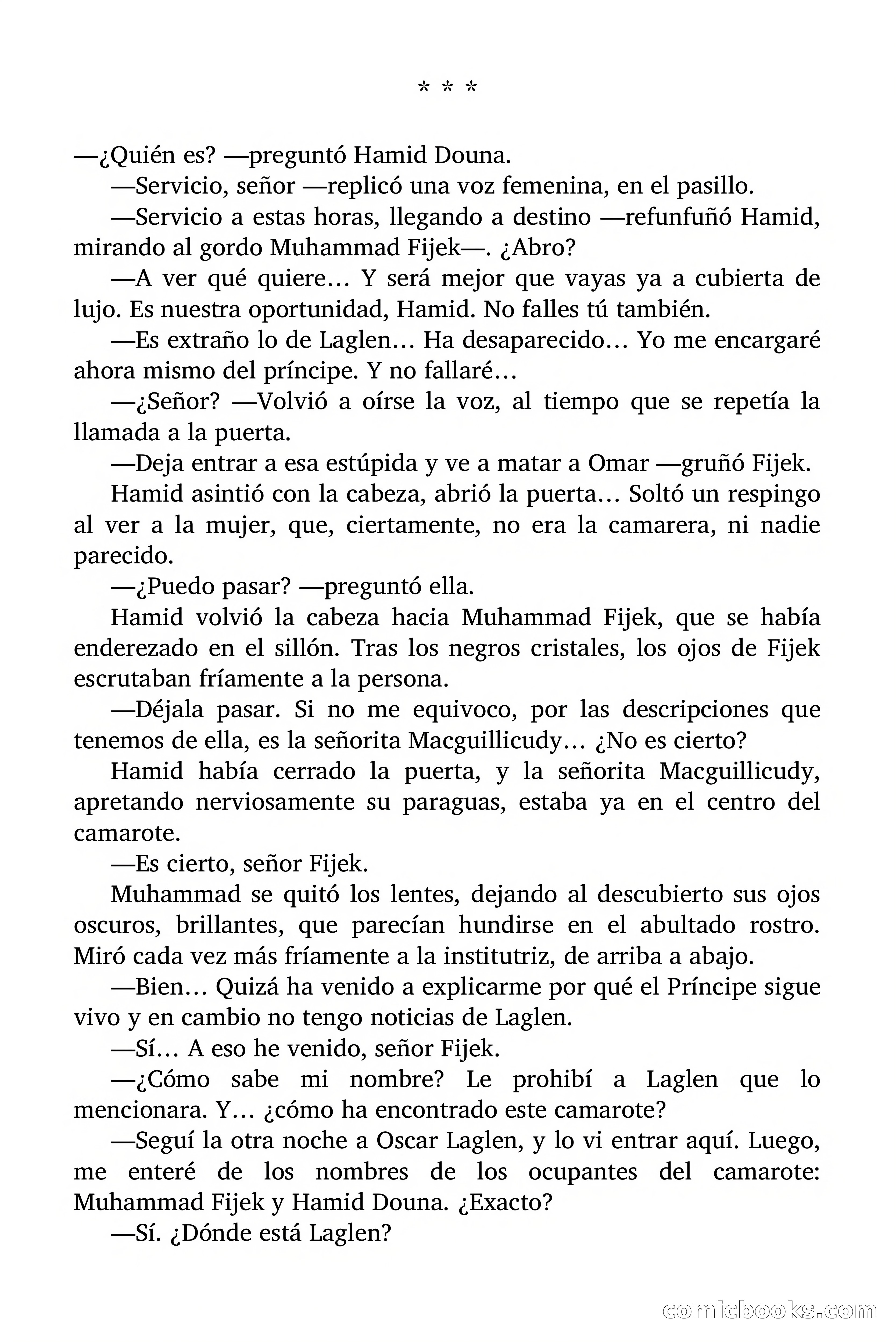 La institutriz — page 85 of 93