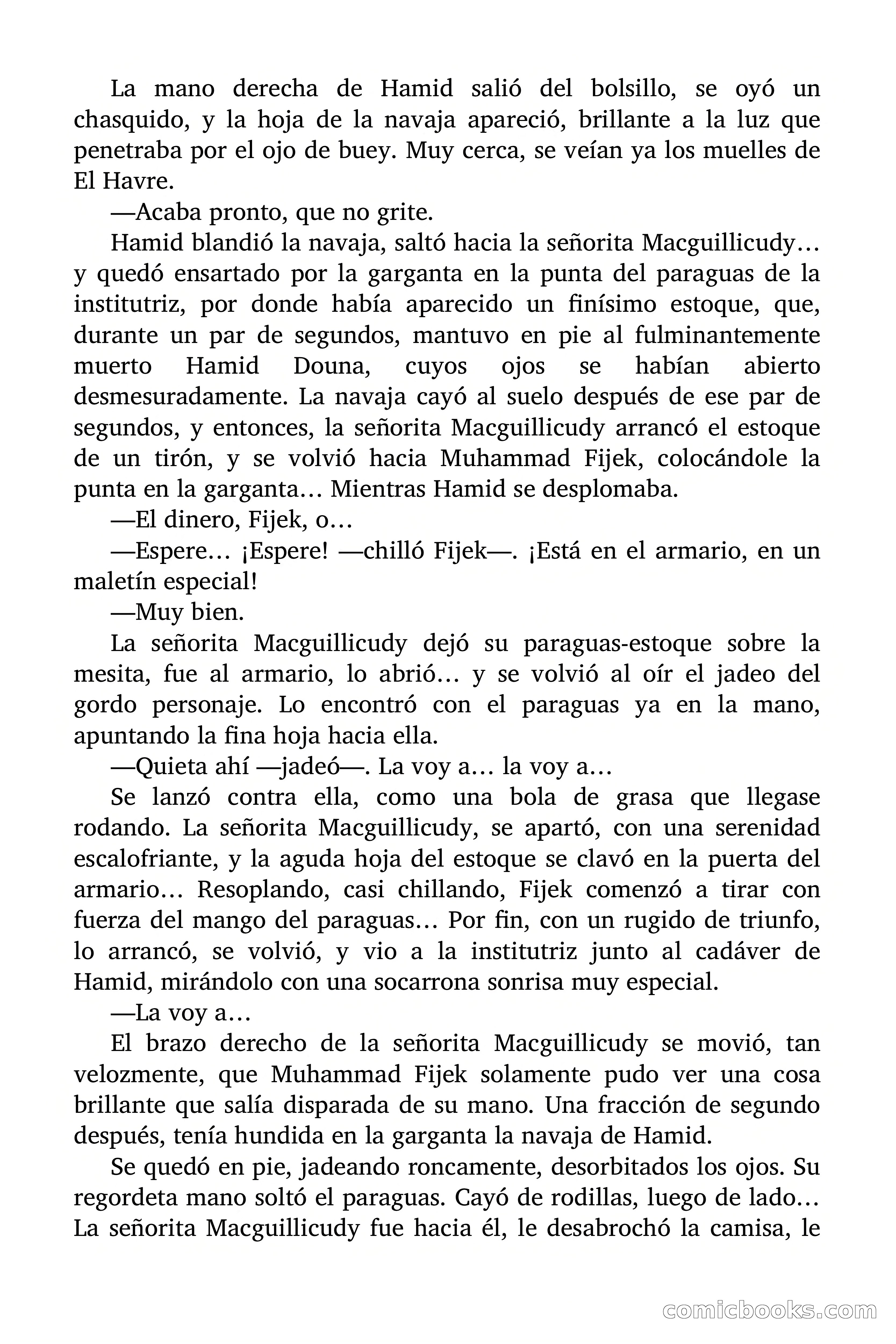 La institutriz — page 87 of 93