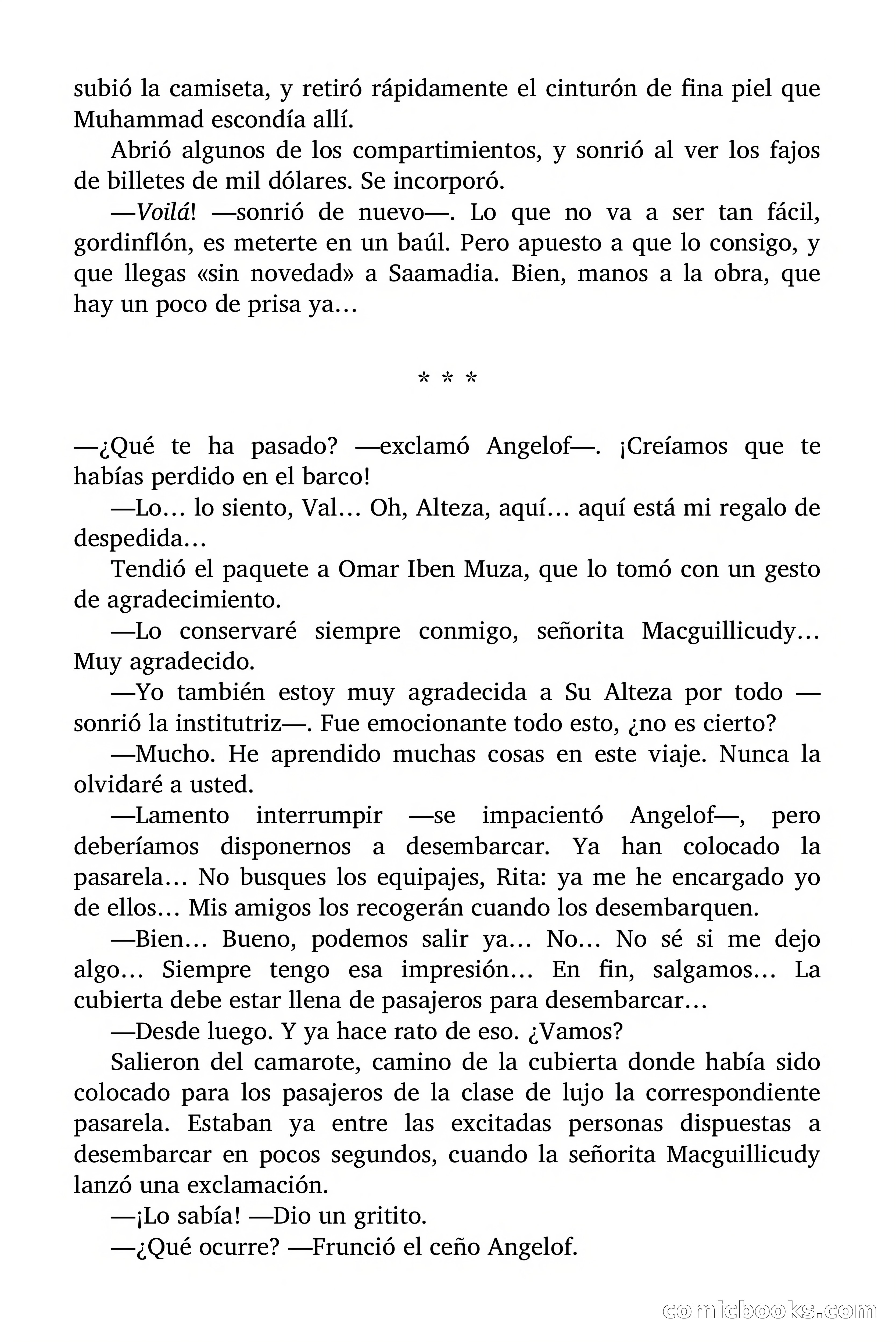 La institutriz — page 88 of 93