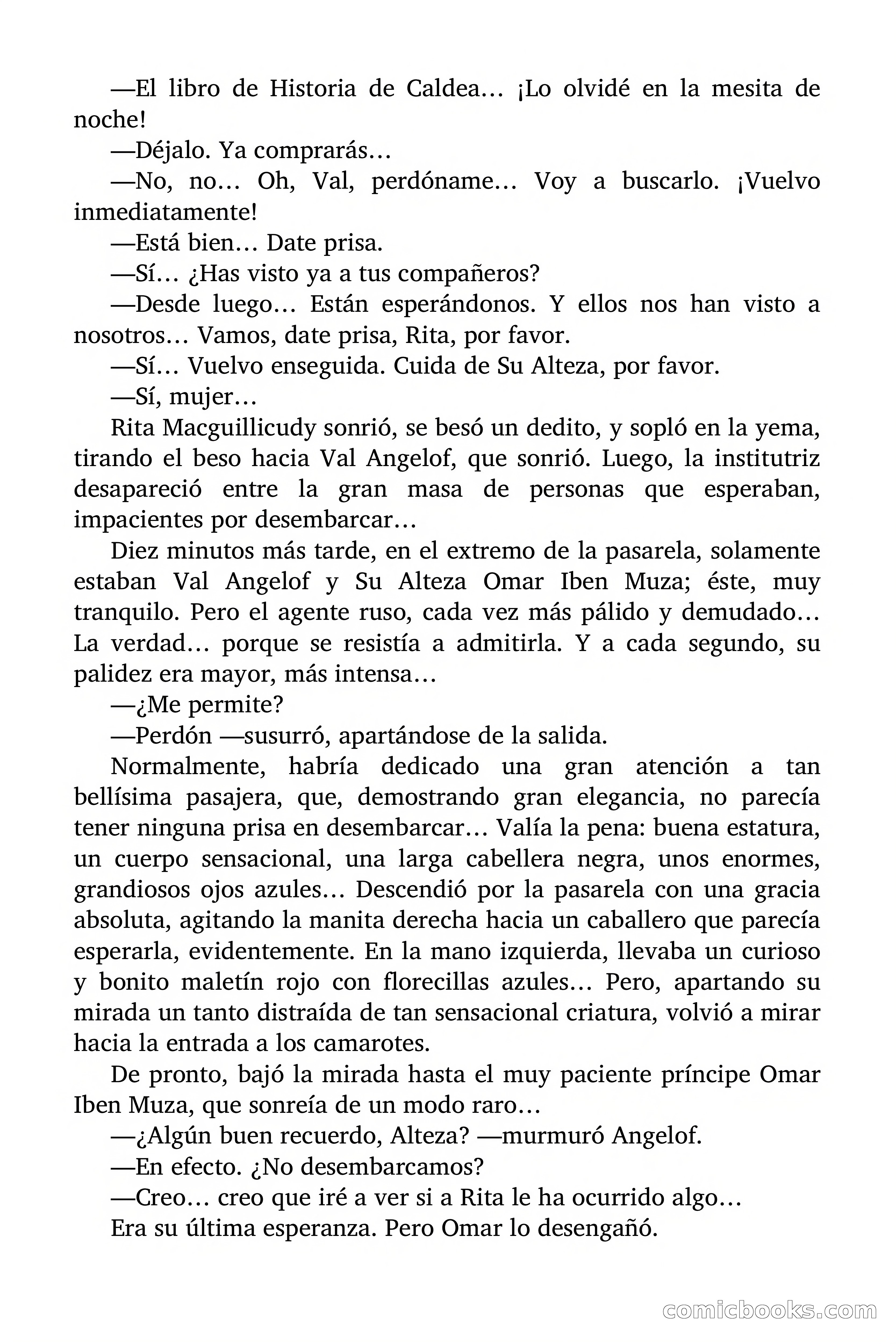 La institutriz — page 89 of 93