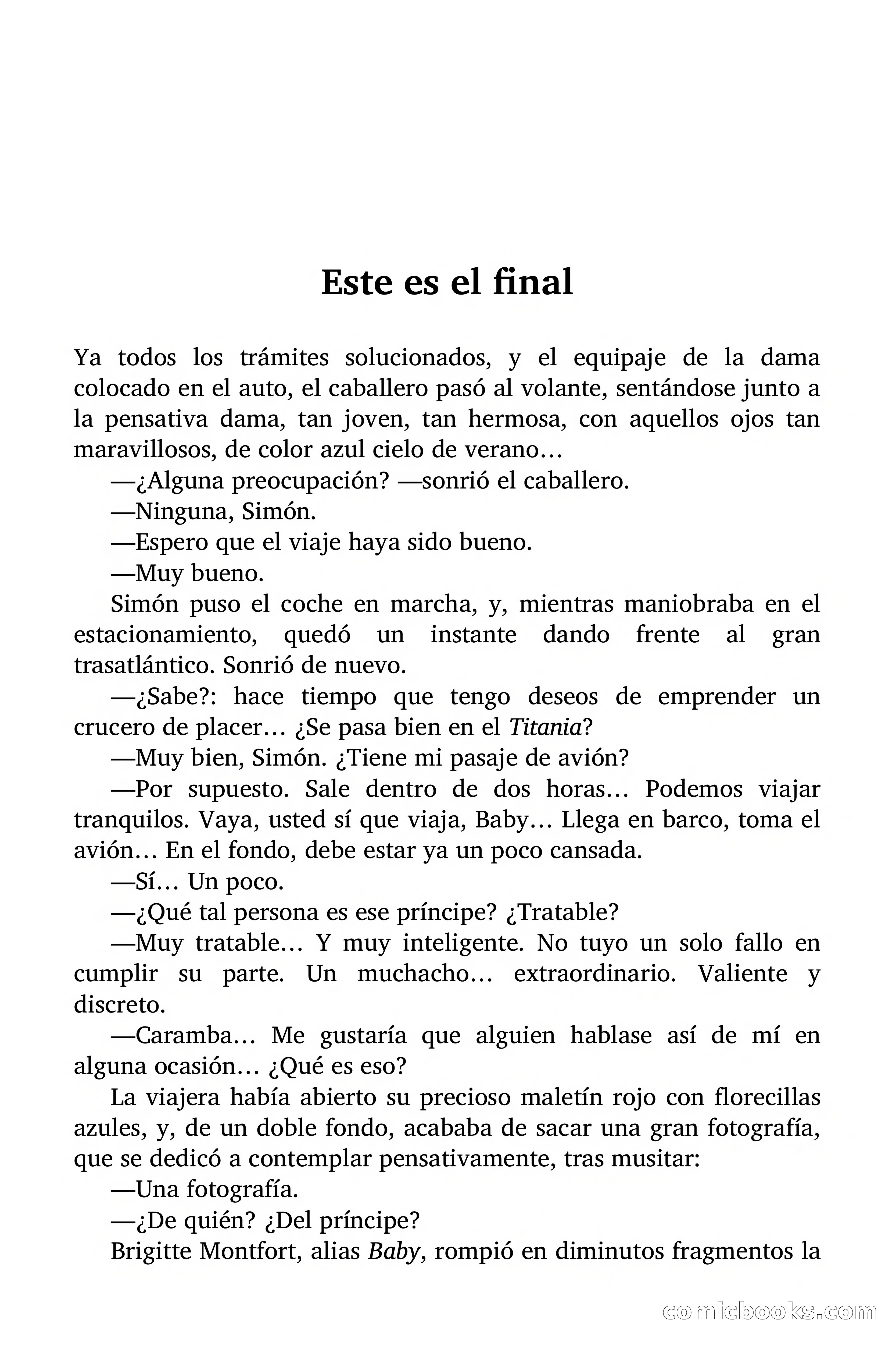 La institutriz — page 92 of 93