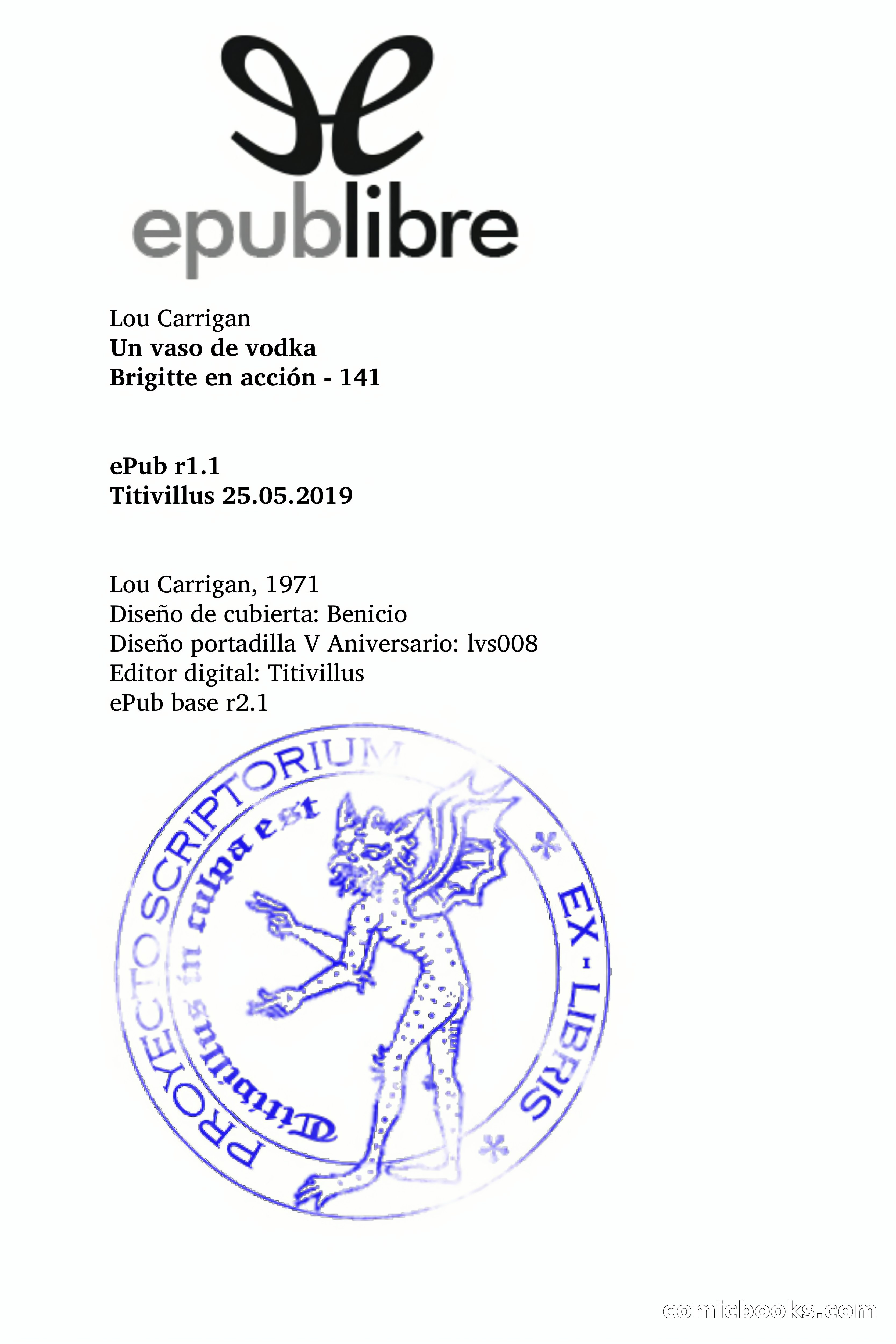 Brigitte en Acción — page 3 of 71