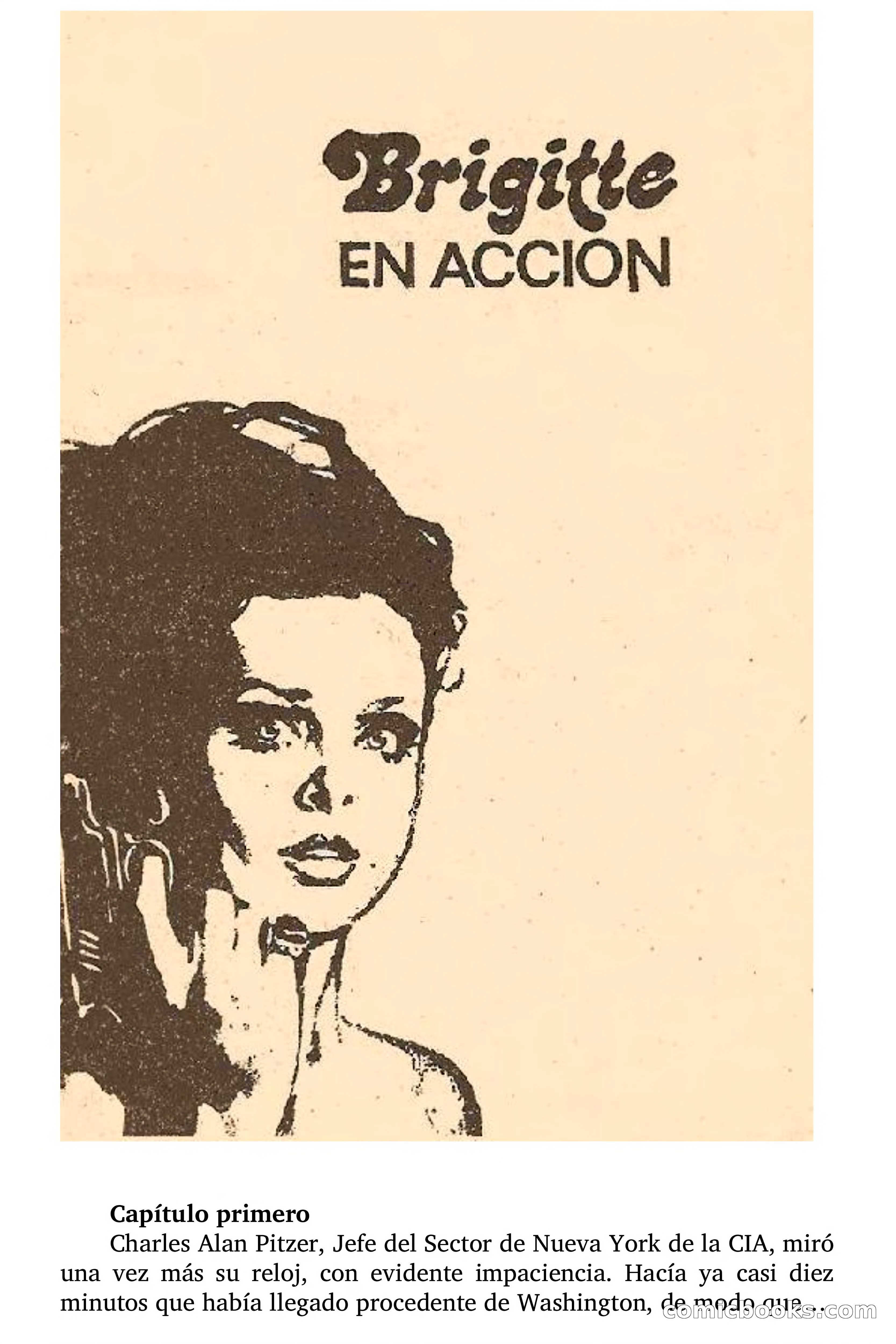 Brigitte en Acción — page 5 of 71