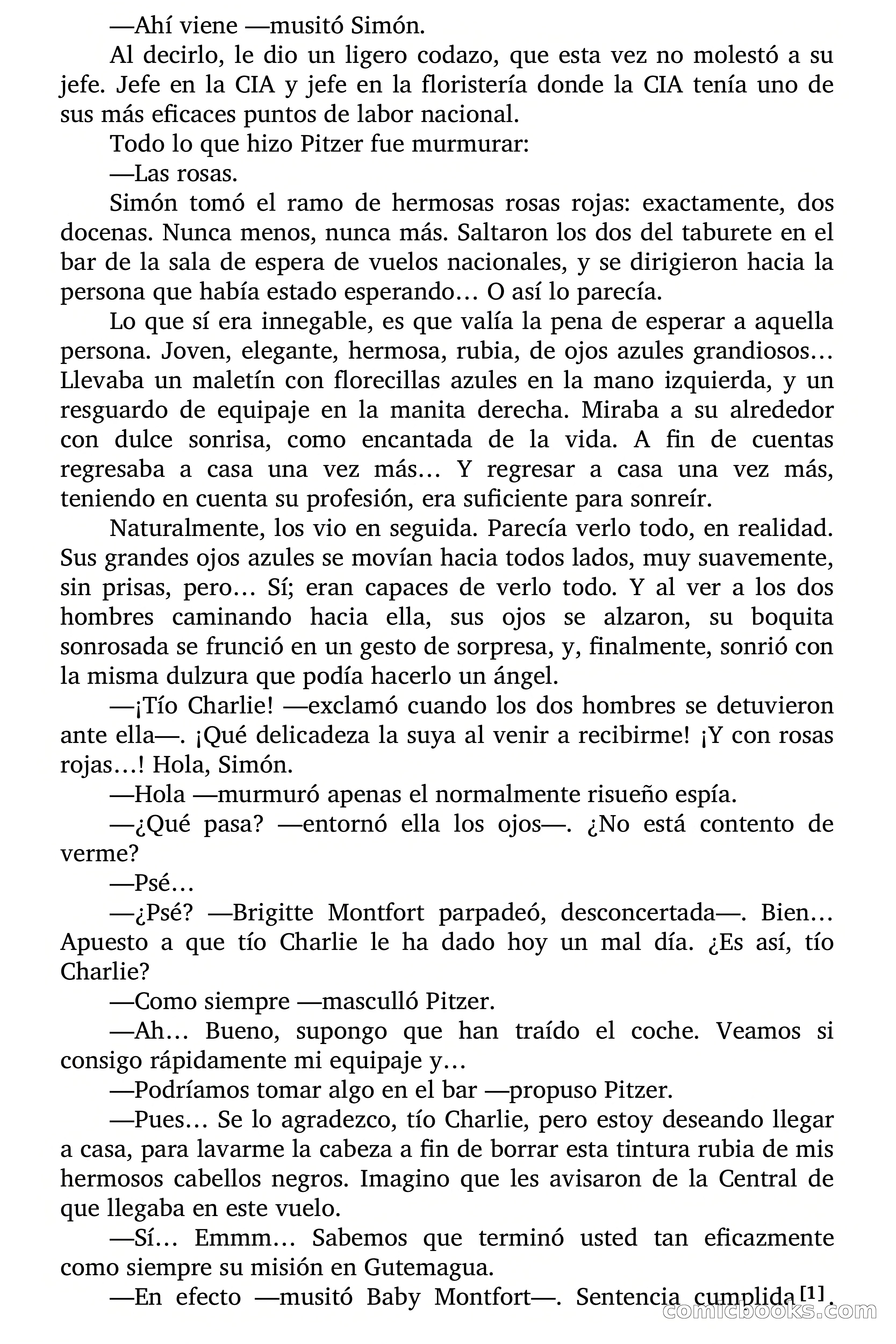 Brigitte en Acción — page 6 of 71