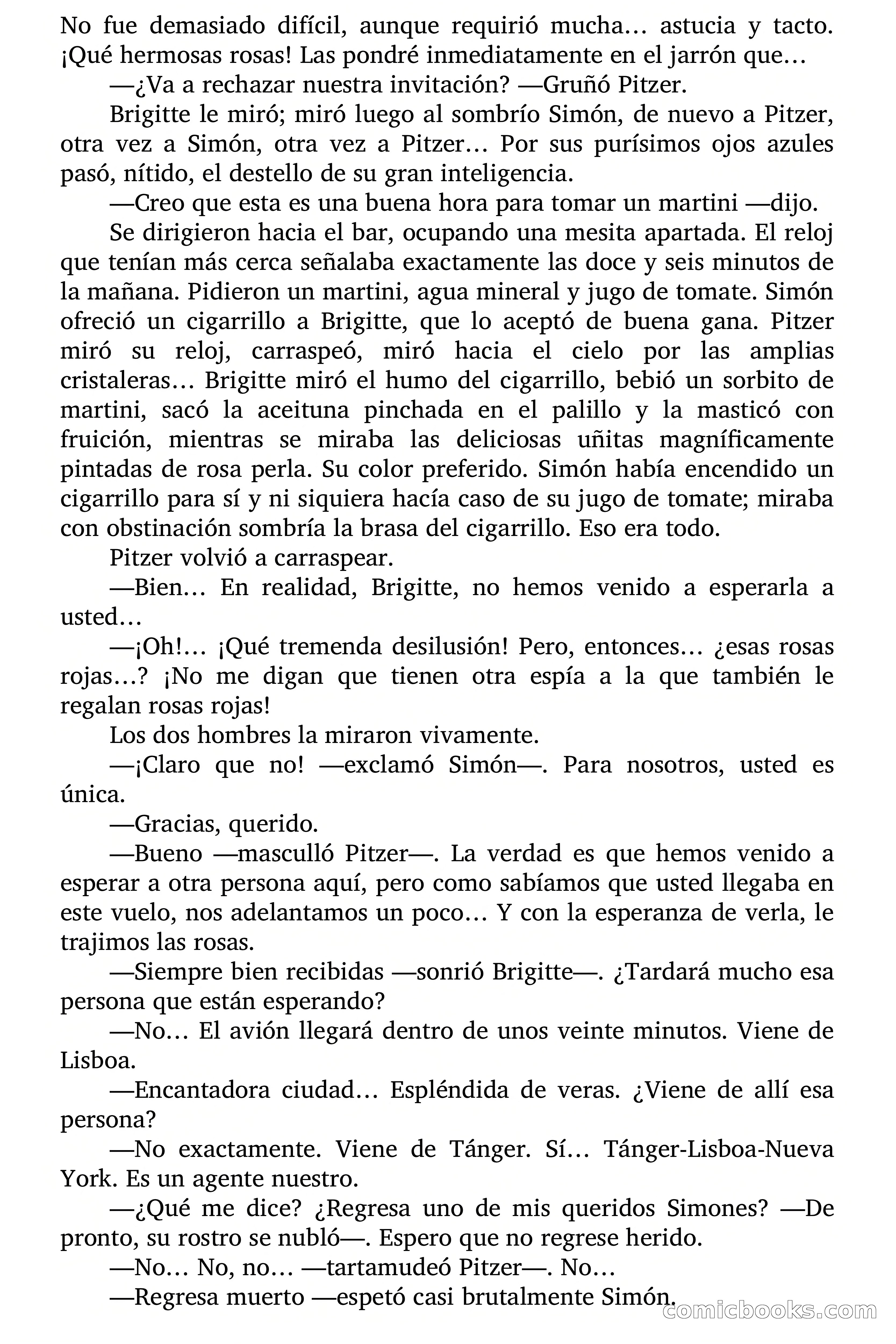 Brigitte en Acción — page 7 of 71