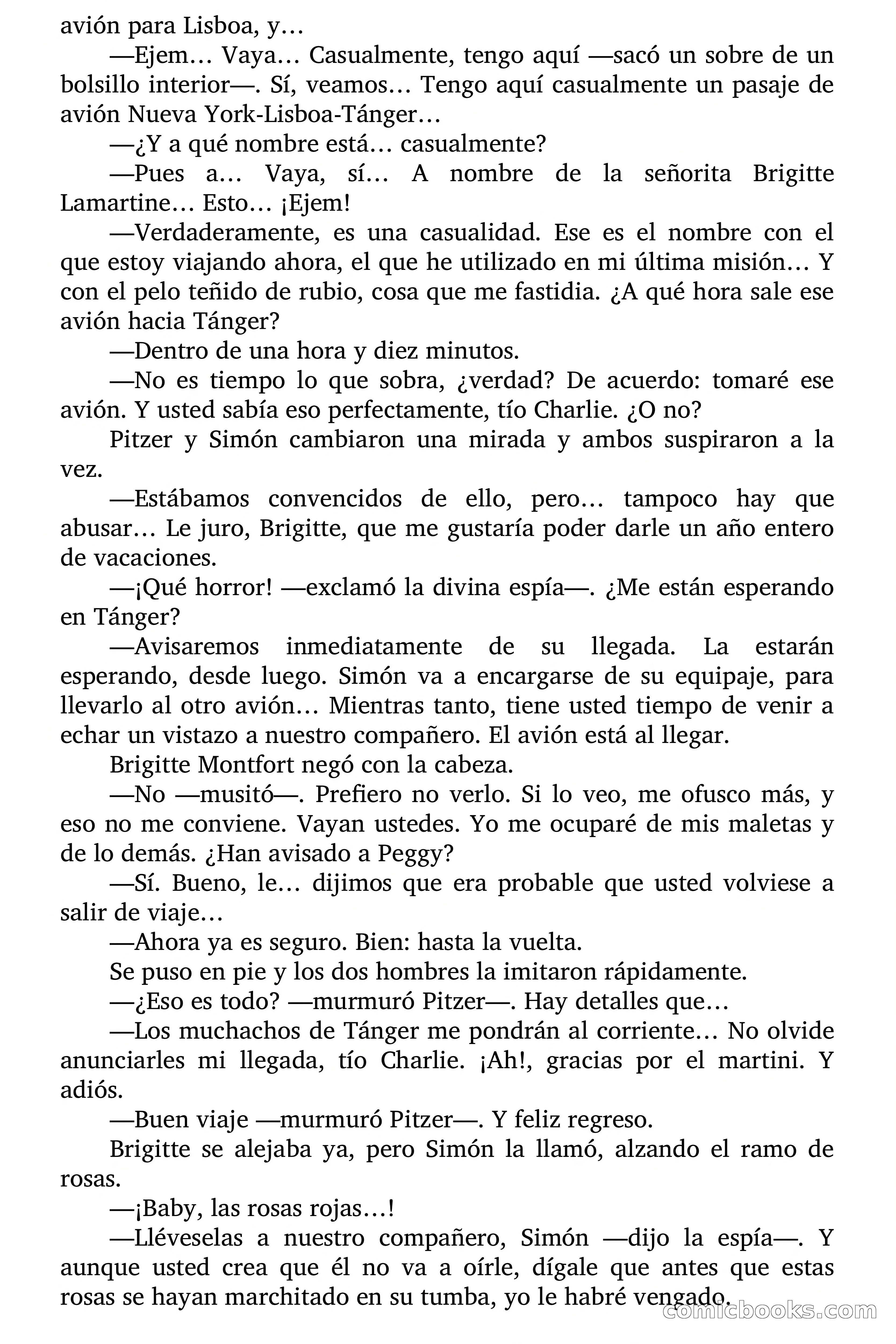 Brigitte en Acción — page 9 of 71