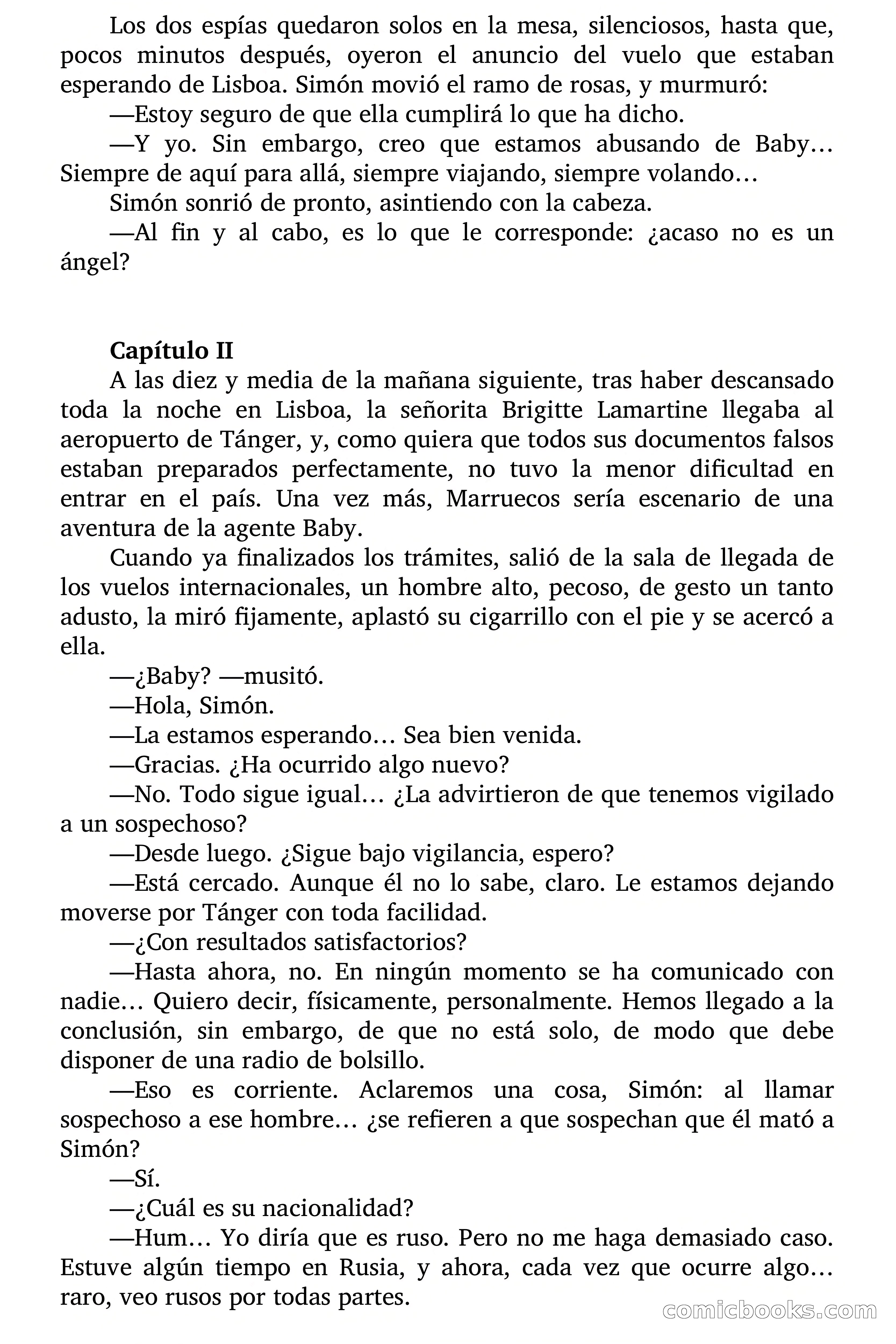 Brigitte en Acción — page 10 of 71