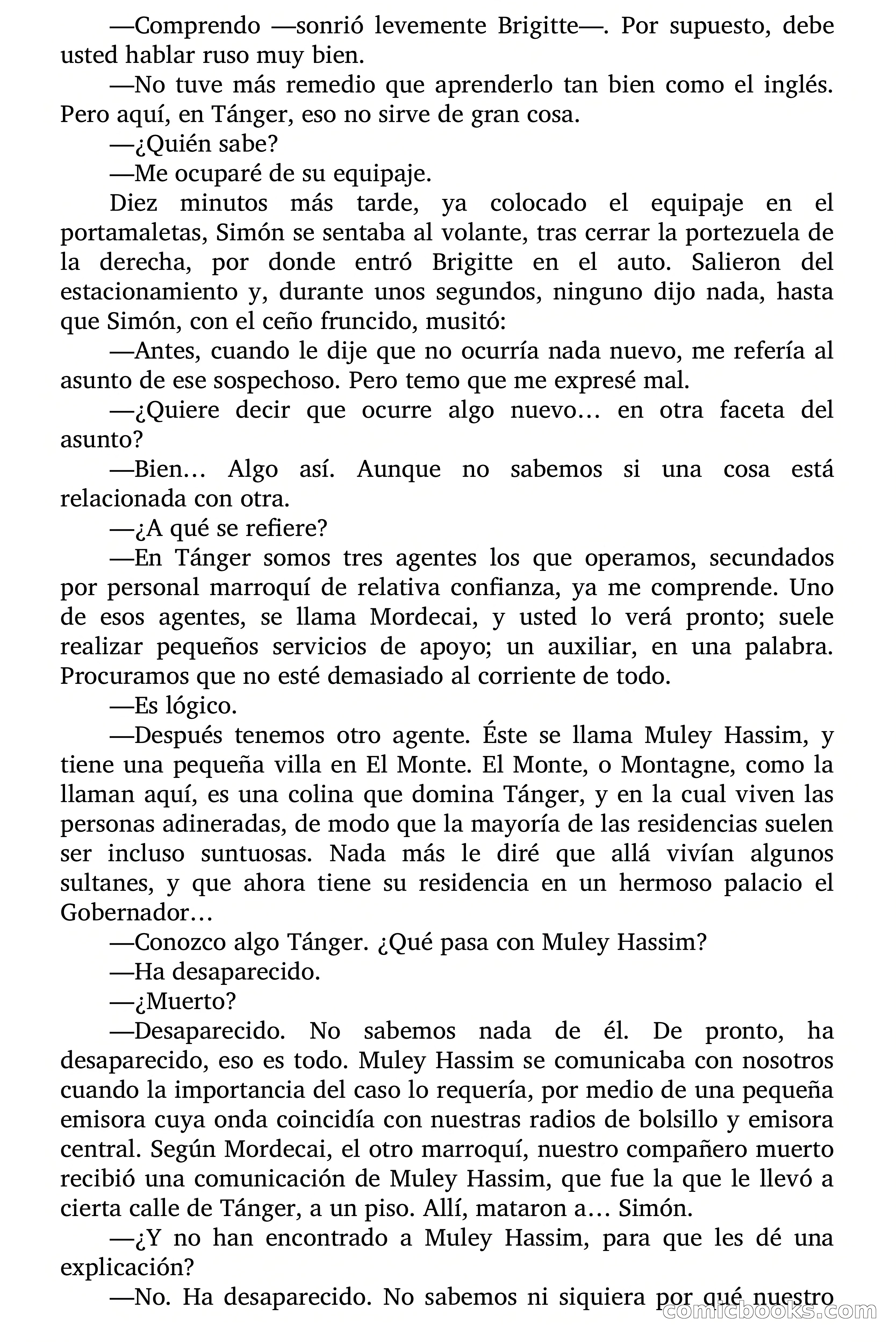 Brigitte en Acción — page 11 of 71