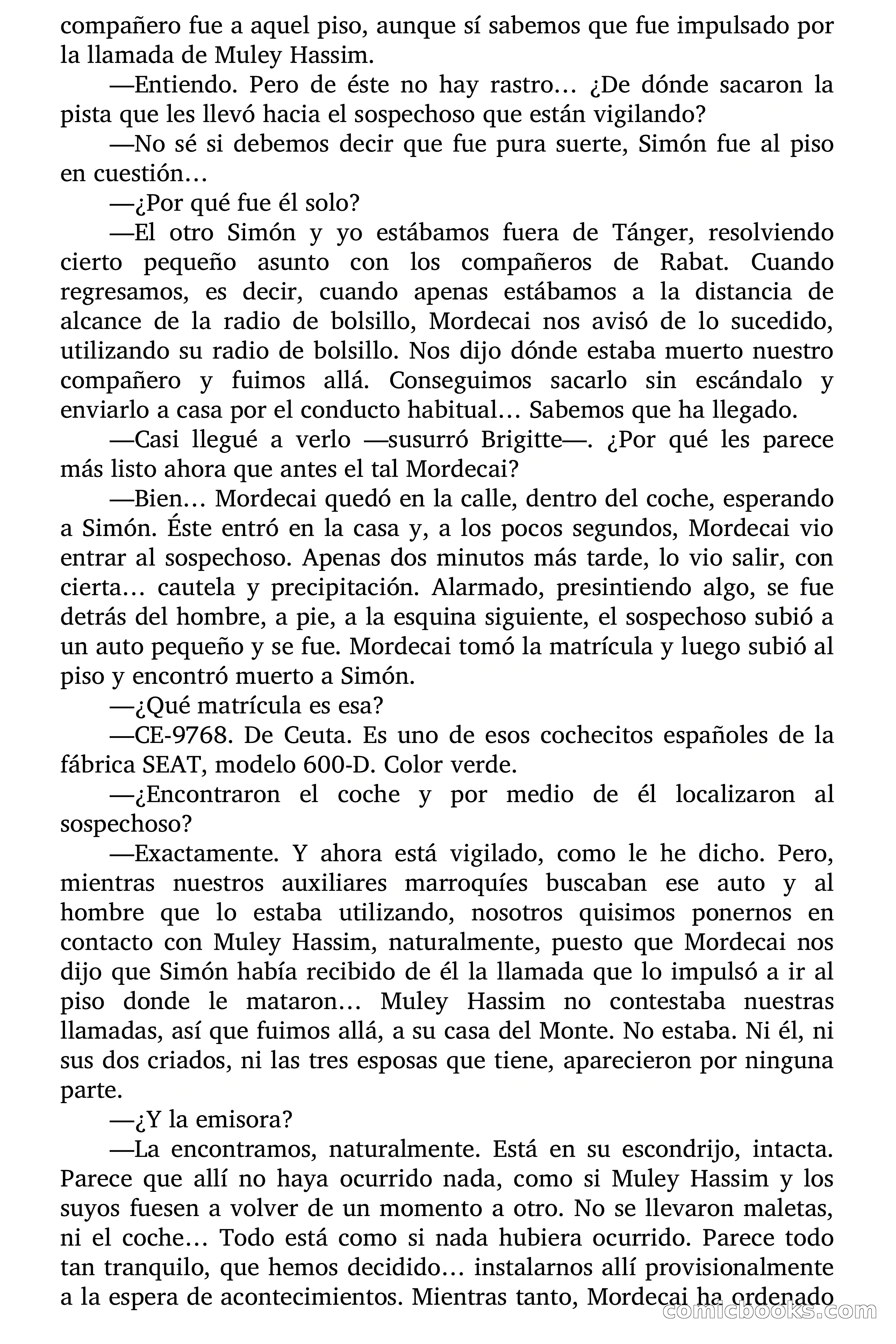 Brigitte en Acción — page 12 of 71