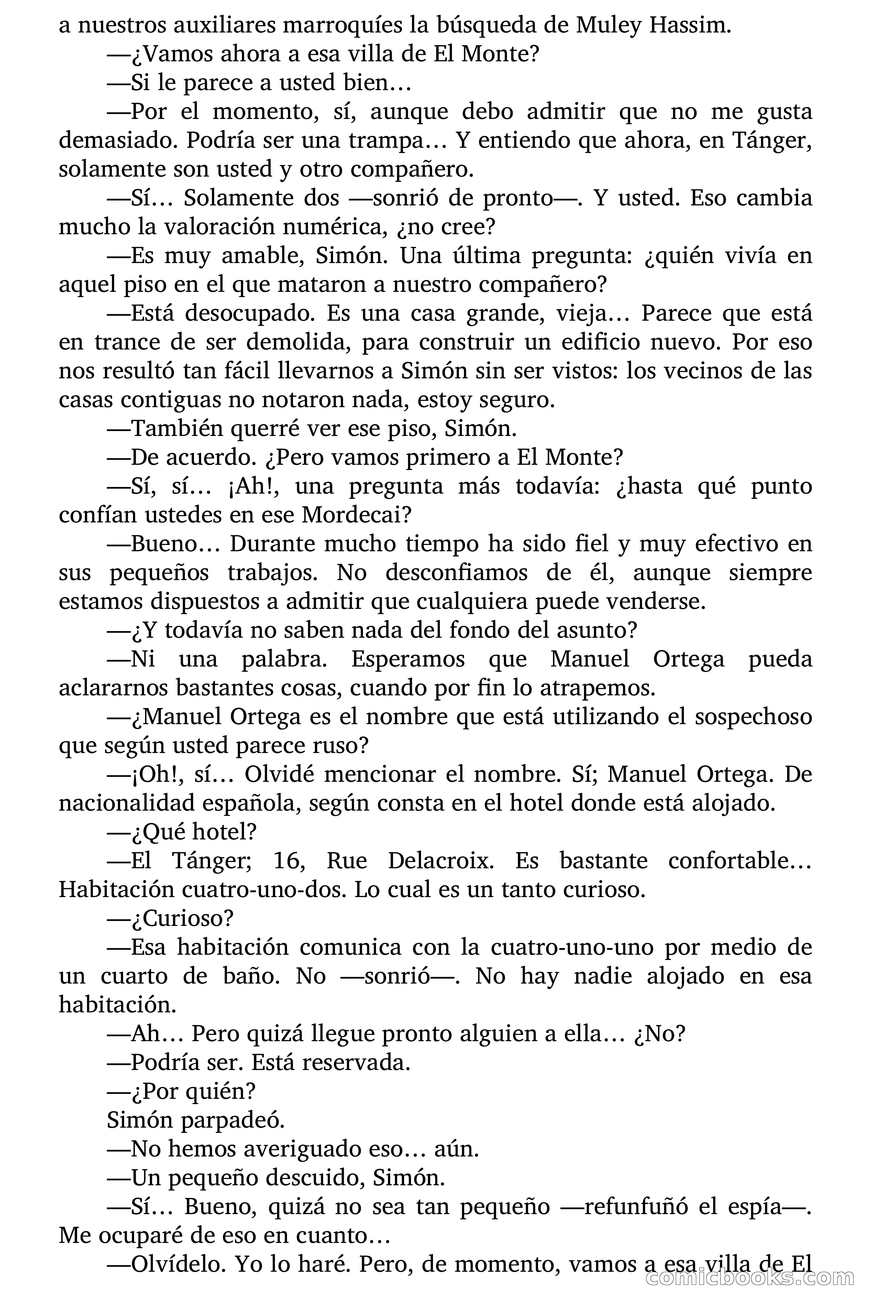 Brigitte en Acción — page 13 of 71