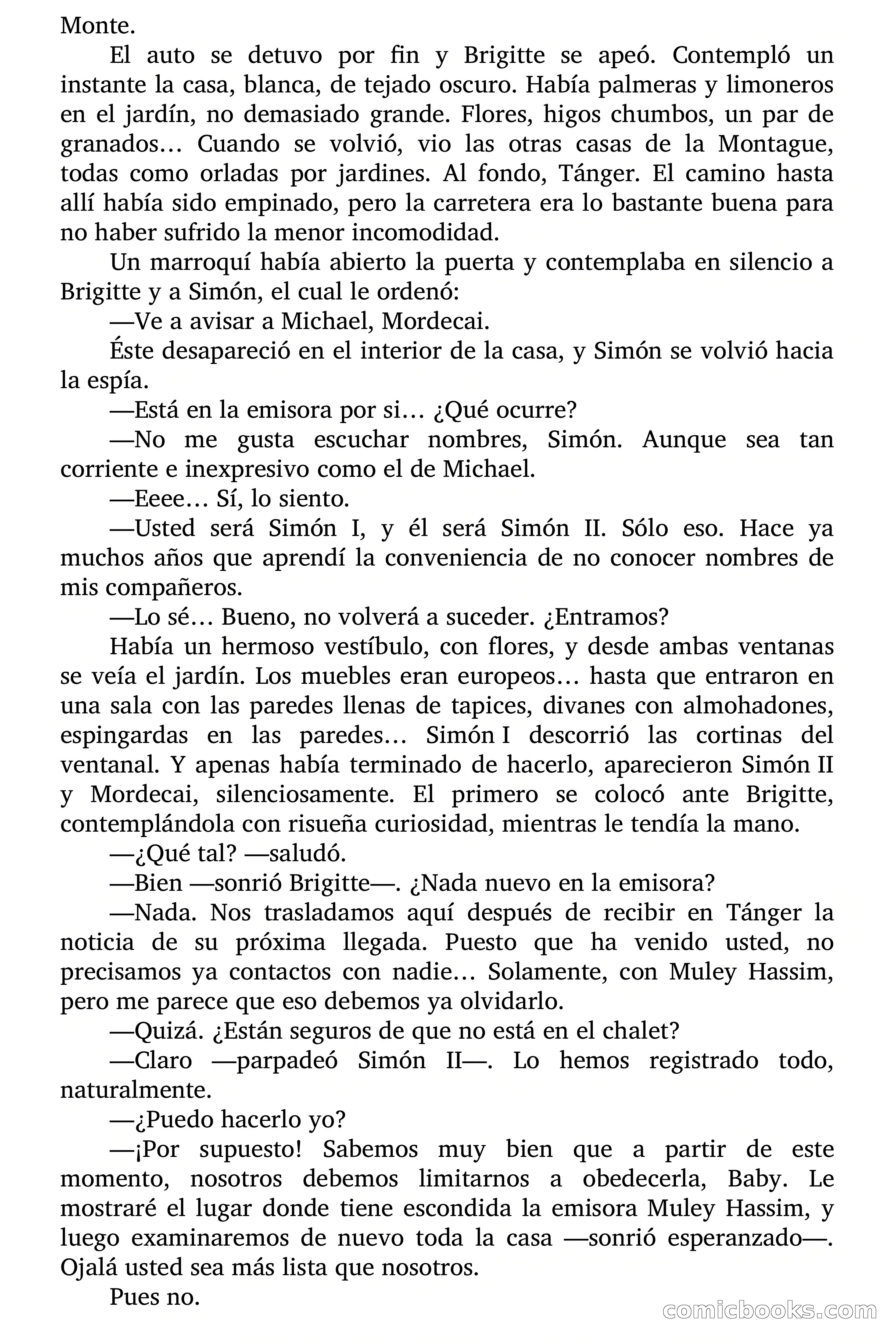 Brigitte en Acción — page 14 of 71