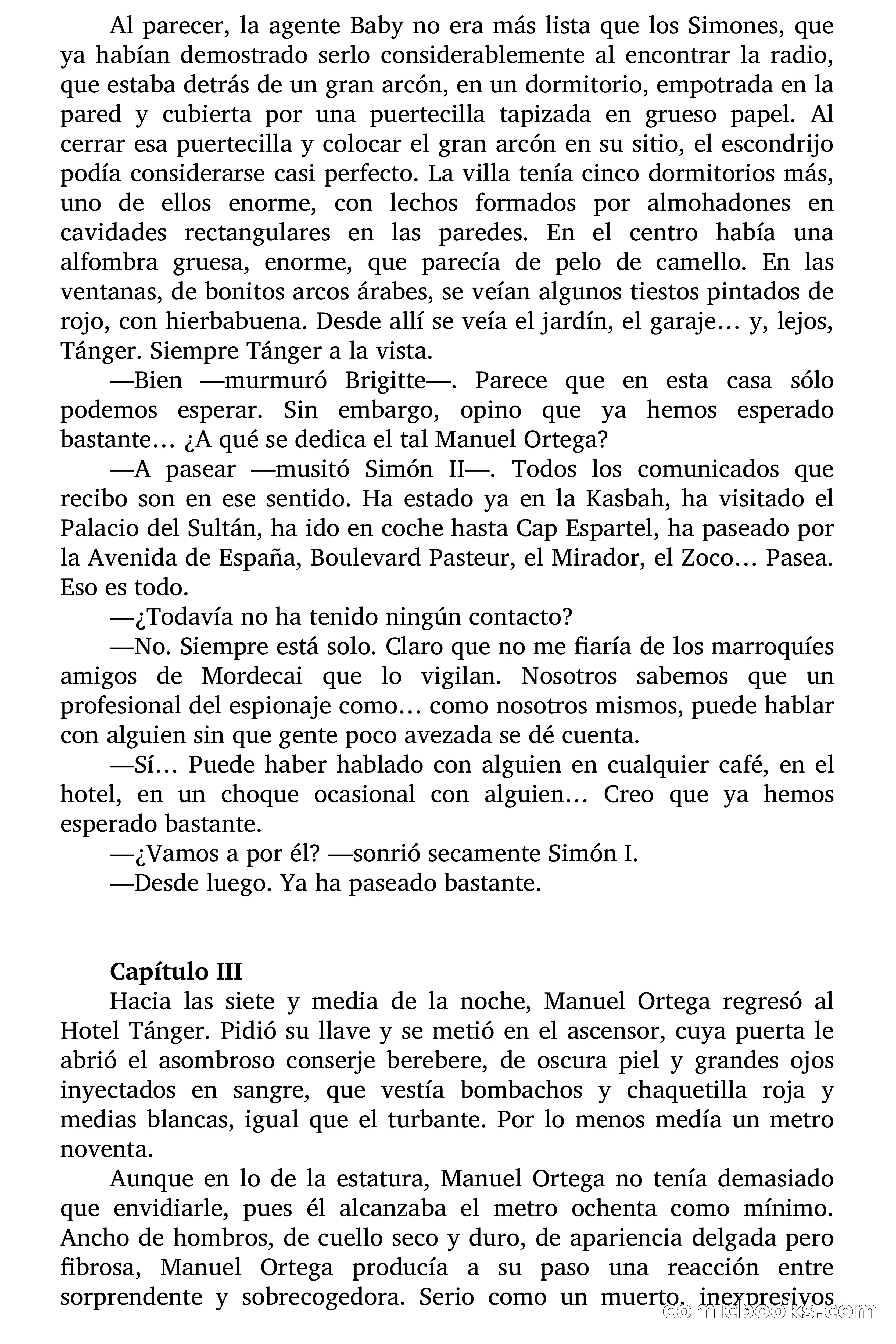 Brigitte en Acción — page 15 of 71