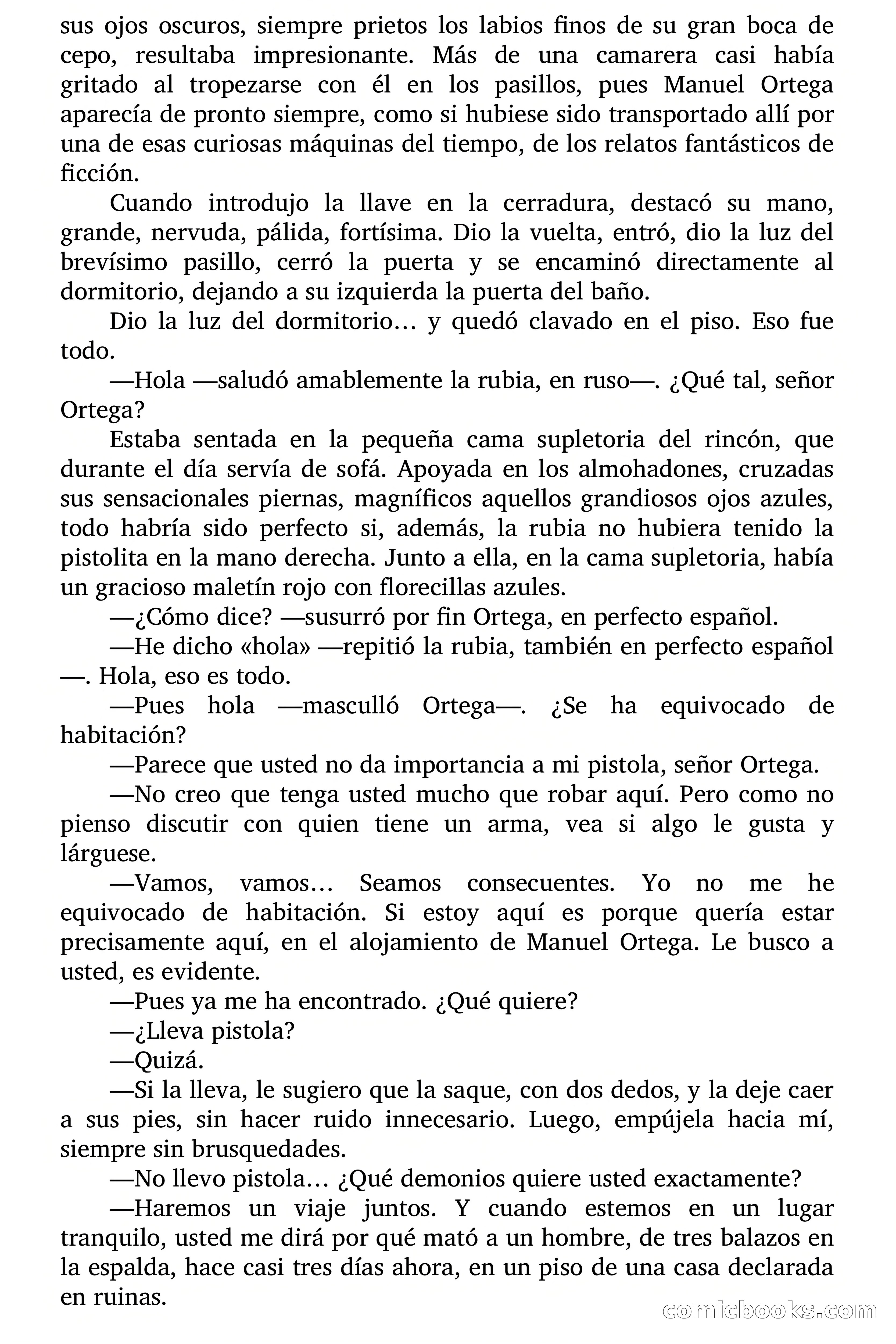 Brigitte en Acción — page 16 of 71