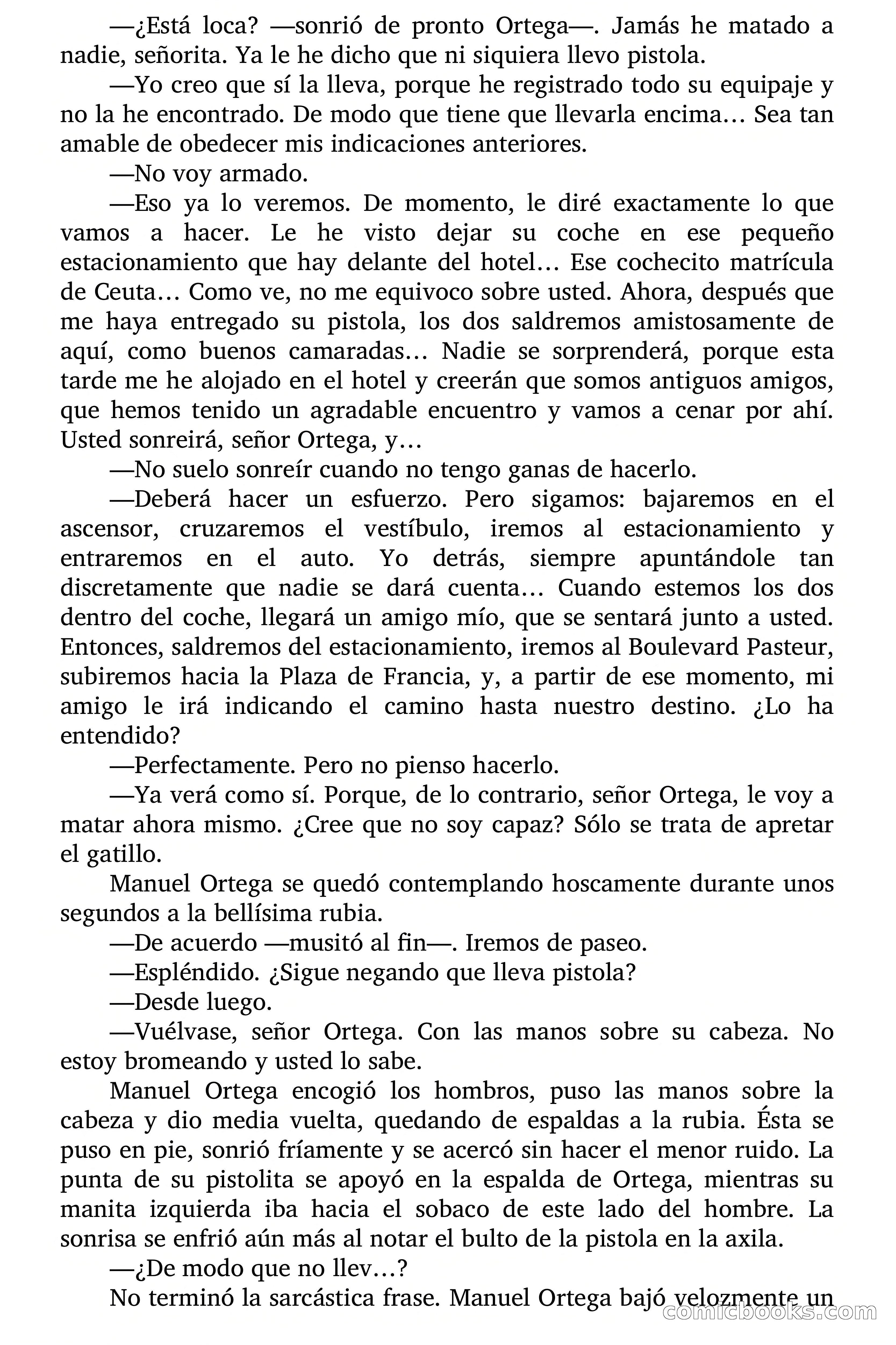 Brigitte en Acción — page 17 of 71