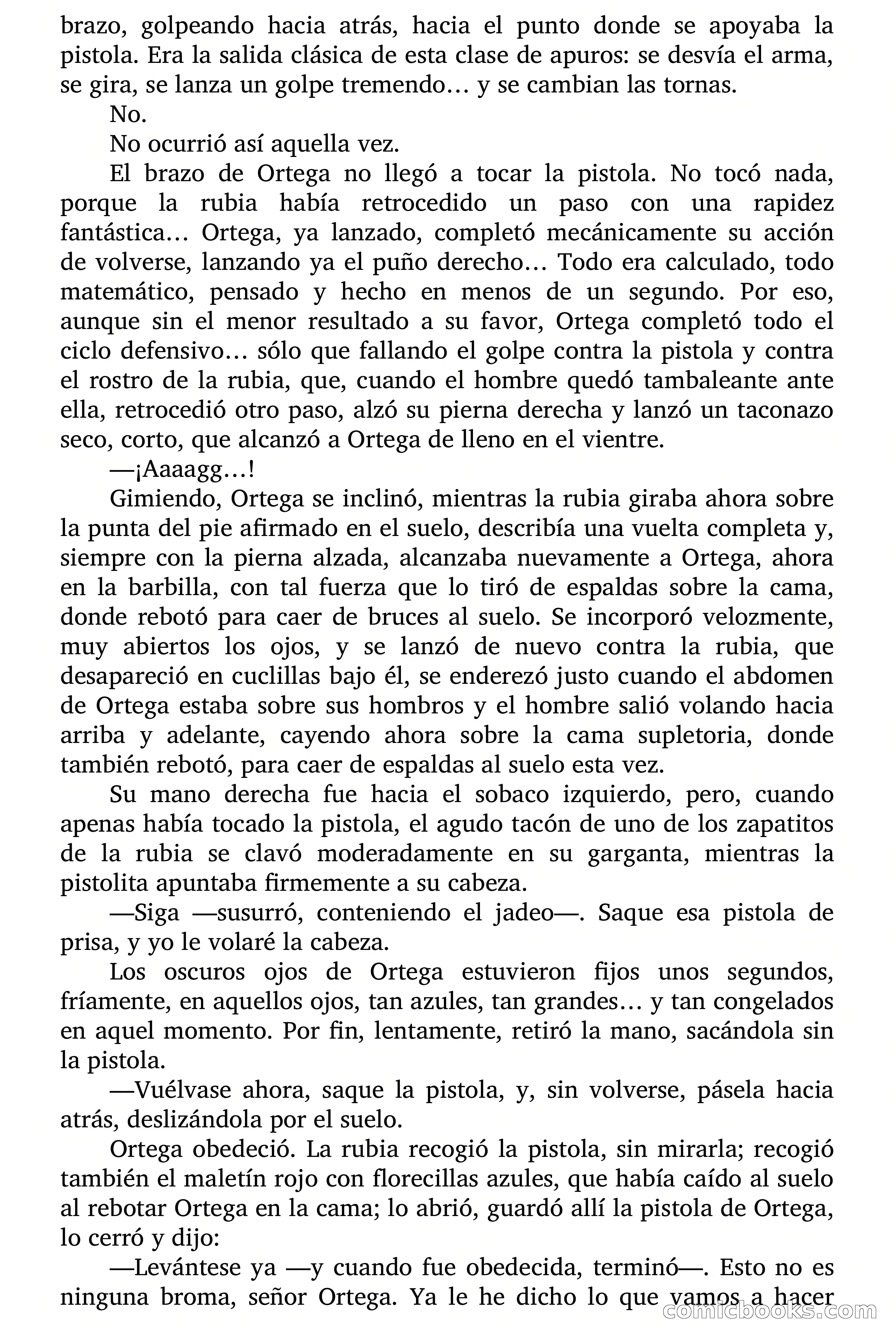 Brigitte en Acción — page 18 of 71