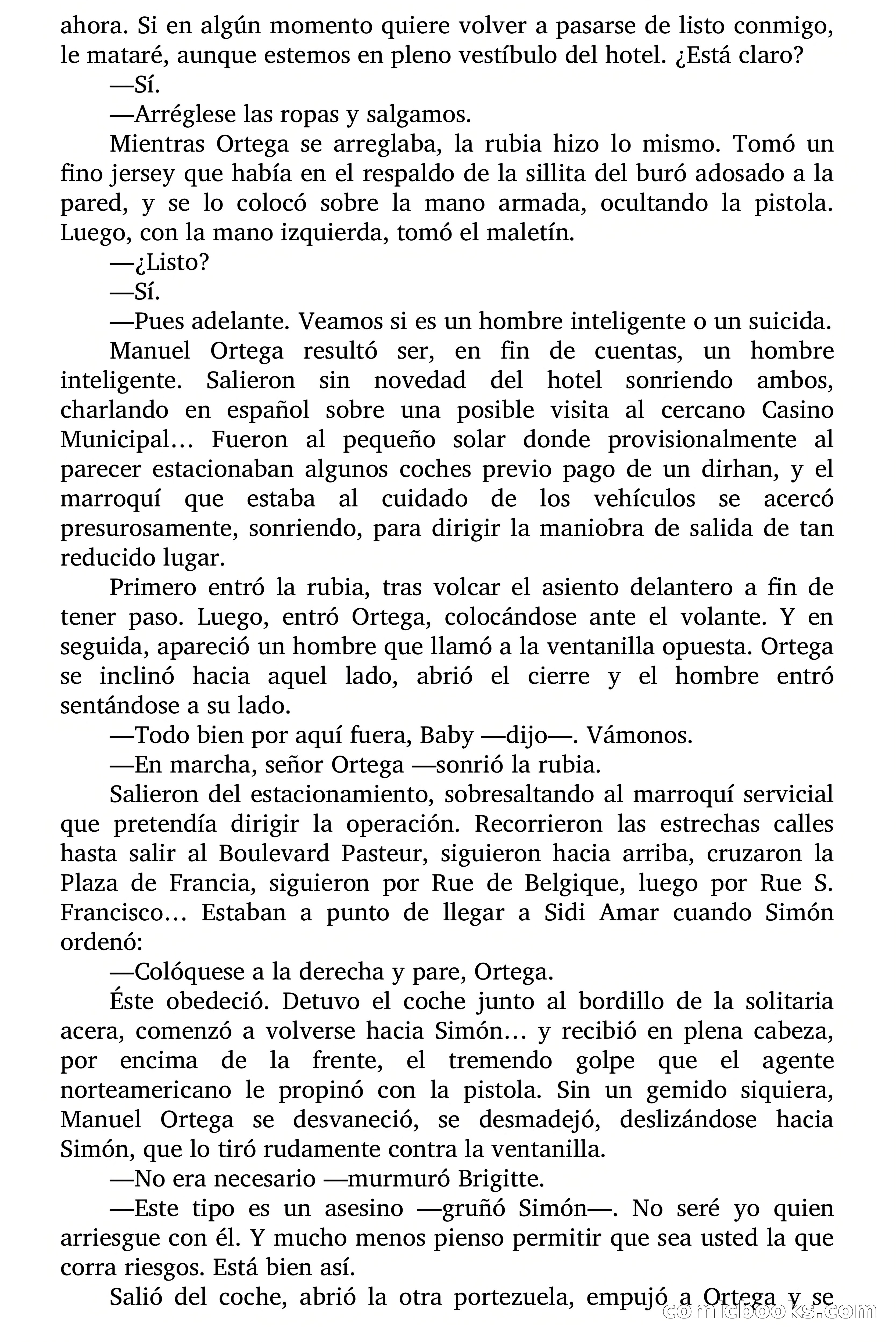 Brigitte en Acción — page 19 of 71