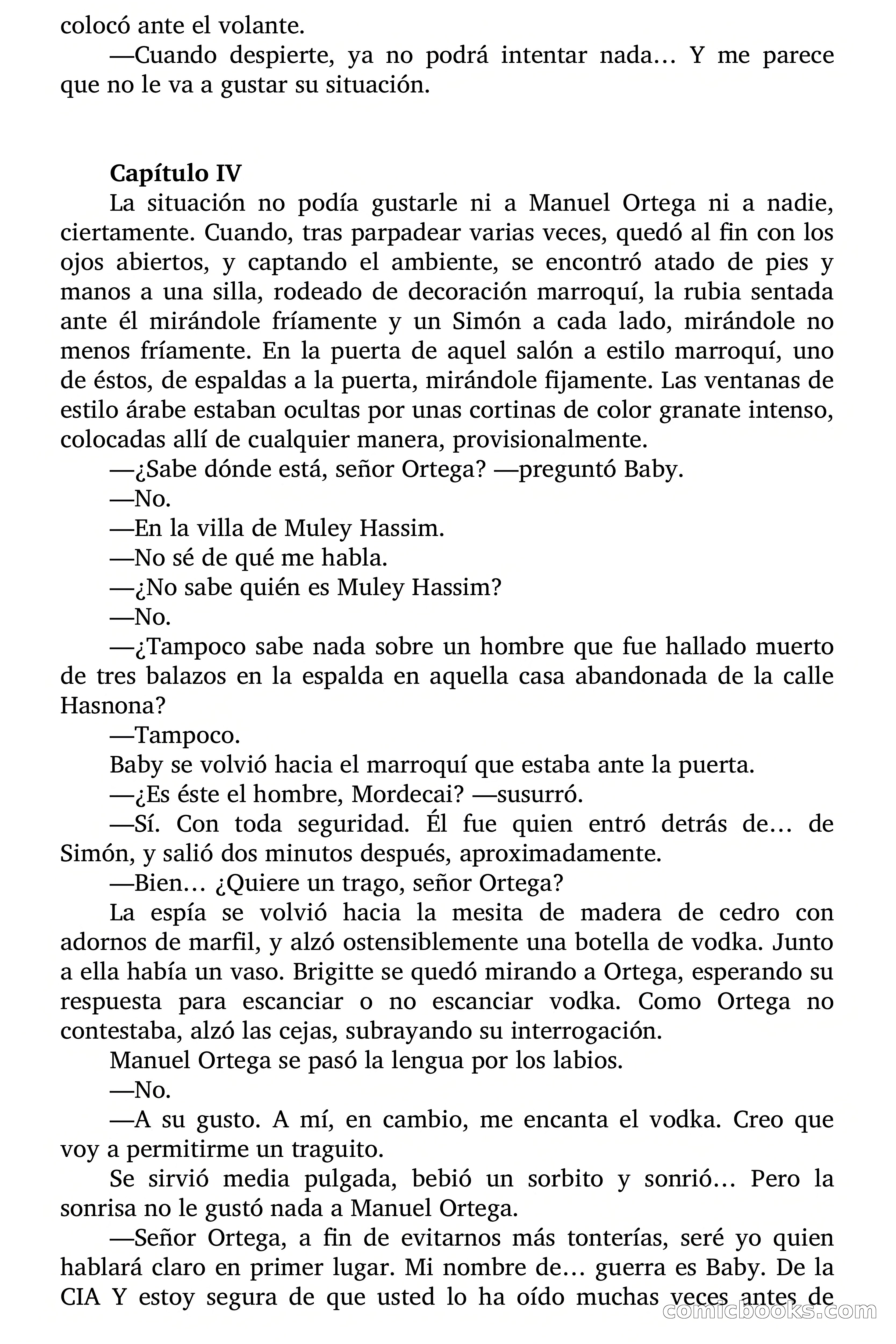 Brigitte en Acción — page 20 of 71