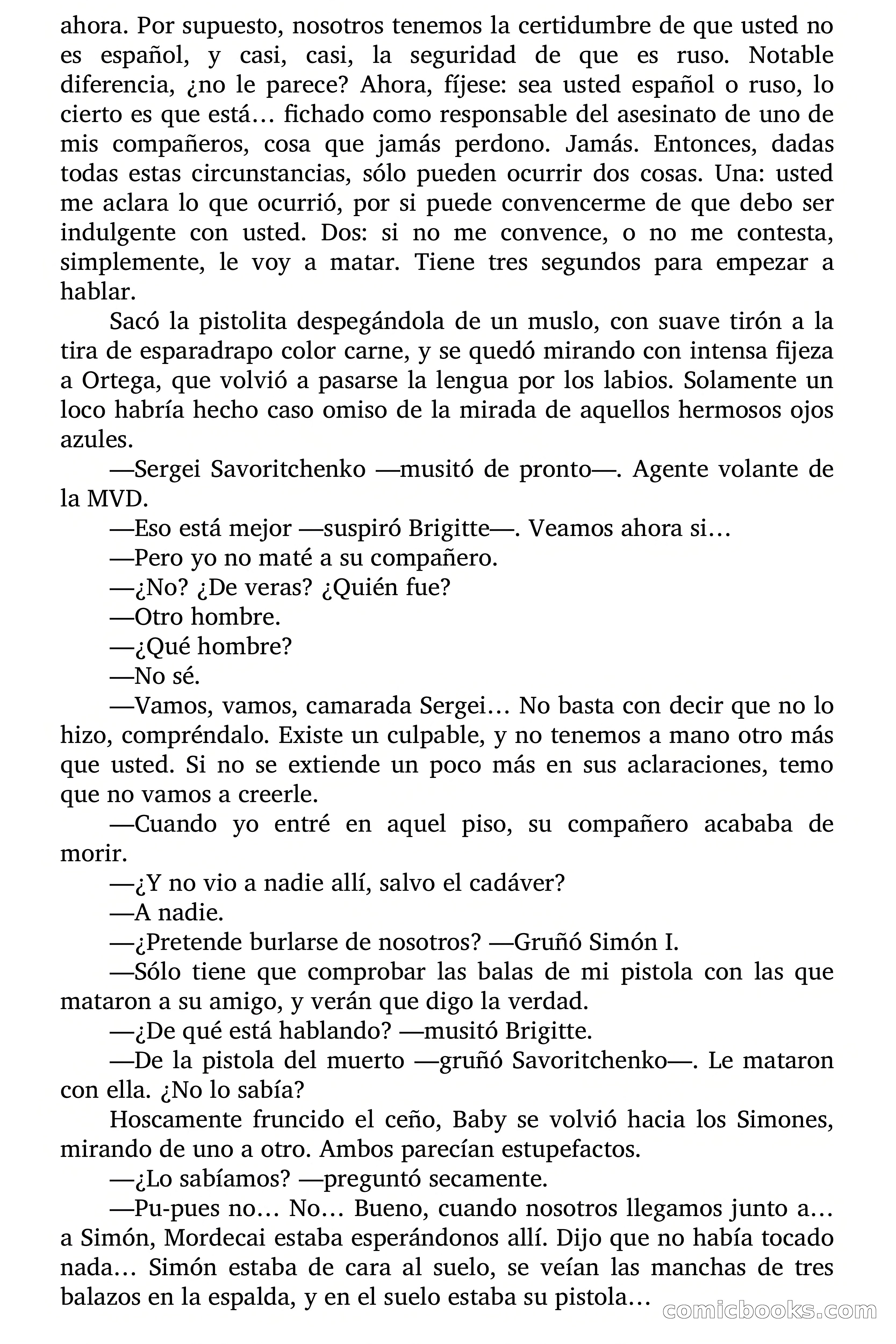 Brigitte en Acción — page 21 of 71