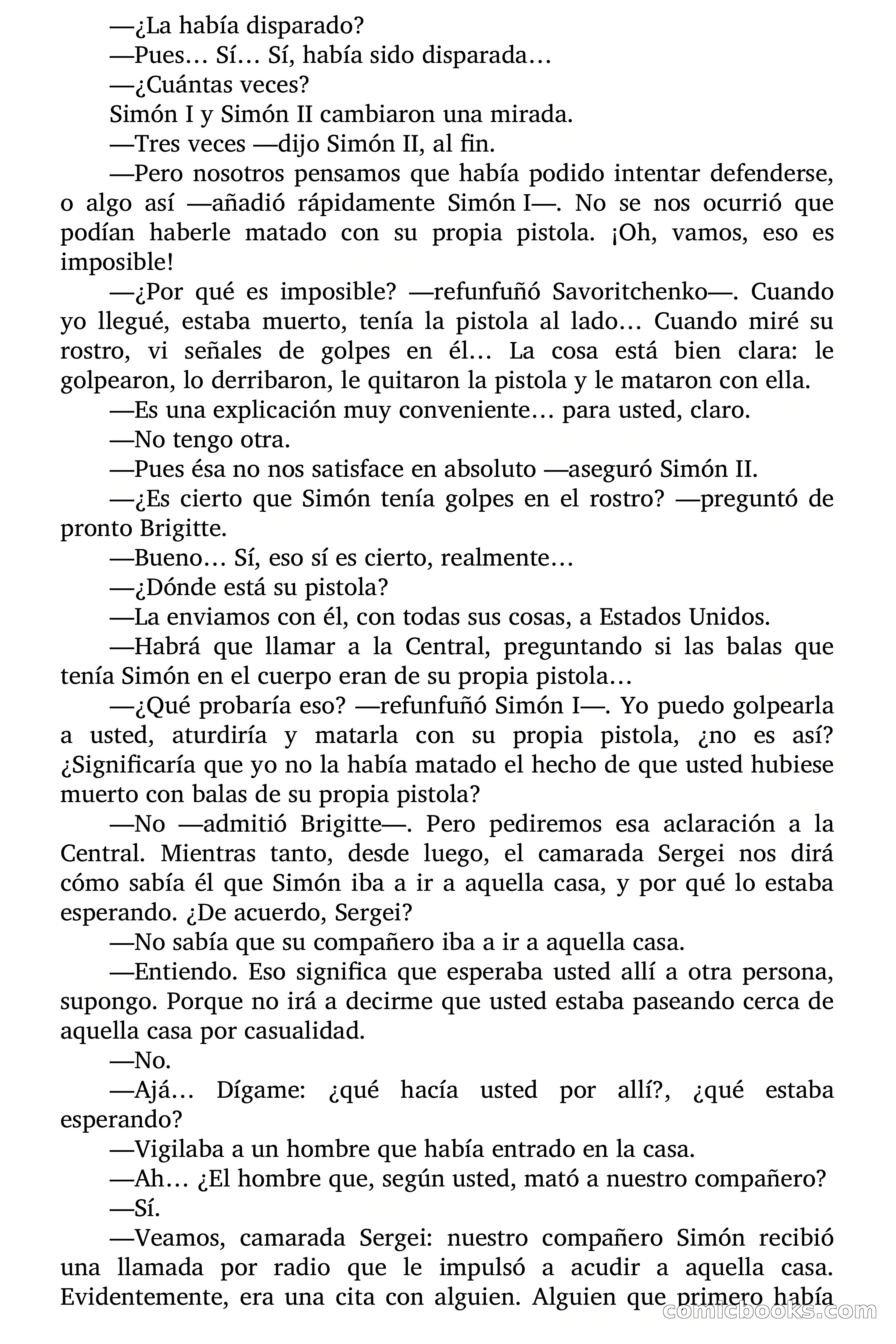 Brigitte en Acción — page 22 of 71