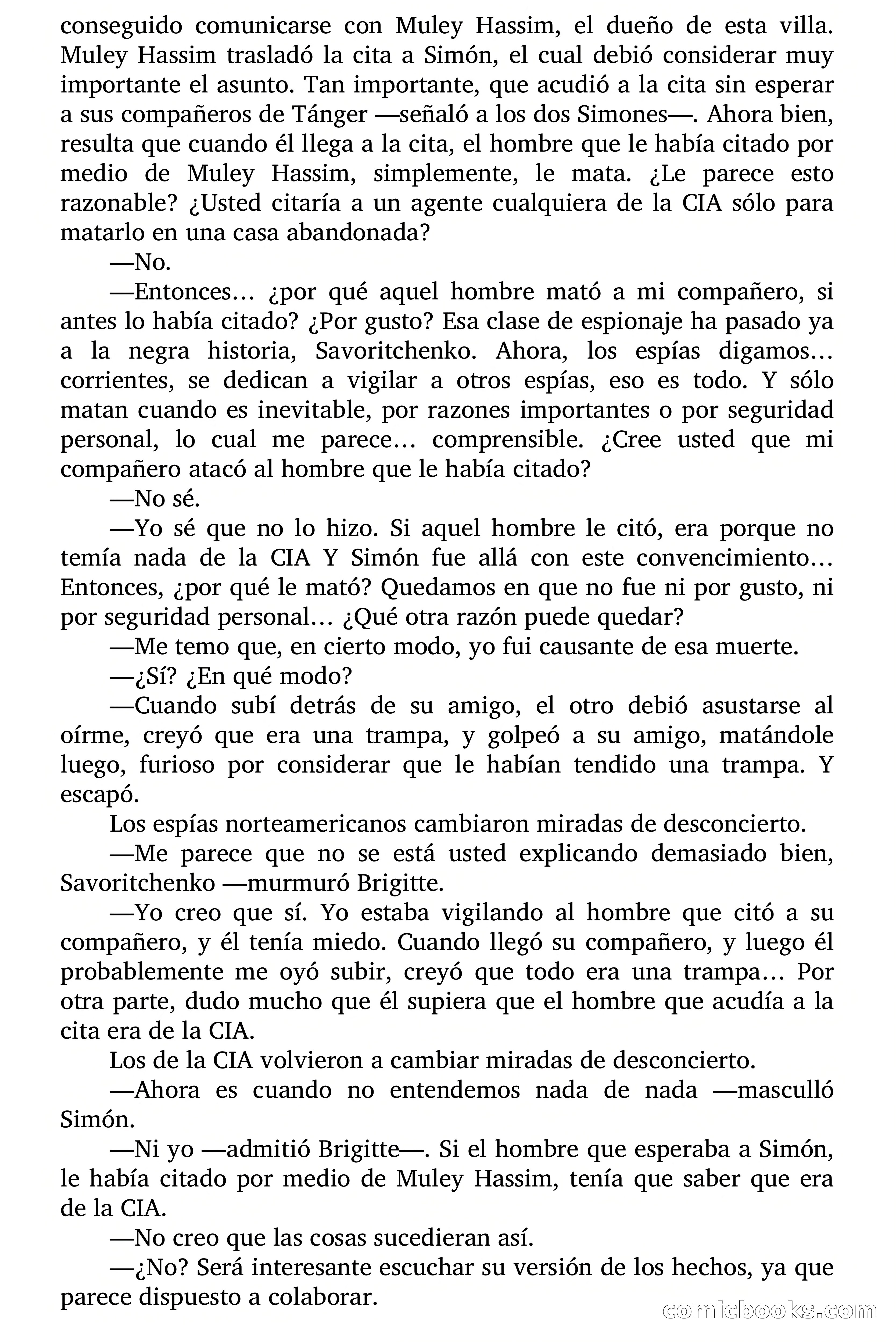 Brigitte en Acción — page 23 of 71