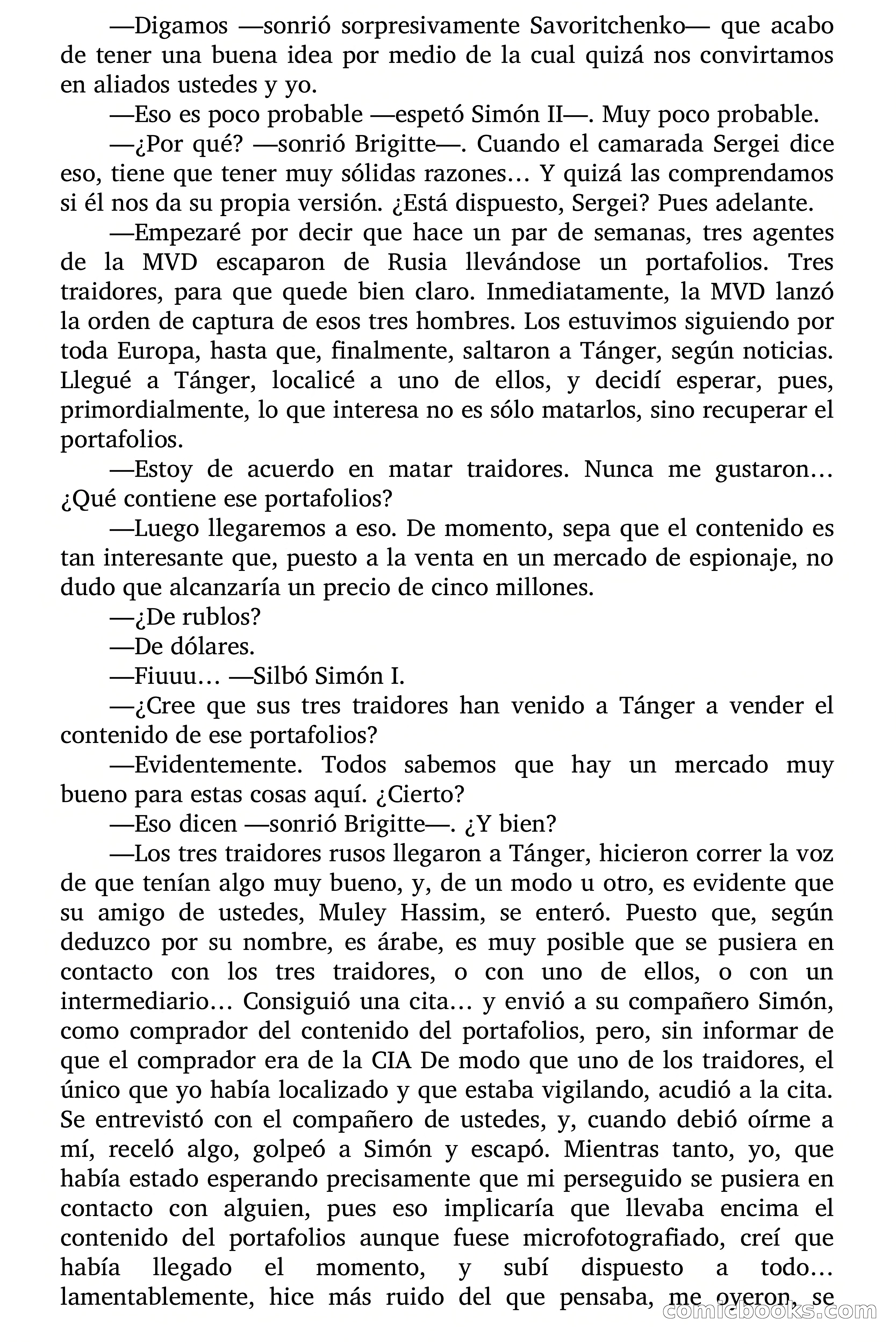 Brigitte en Acción — page 24 of 71