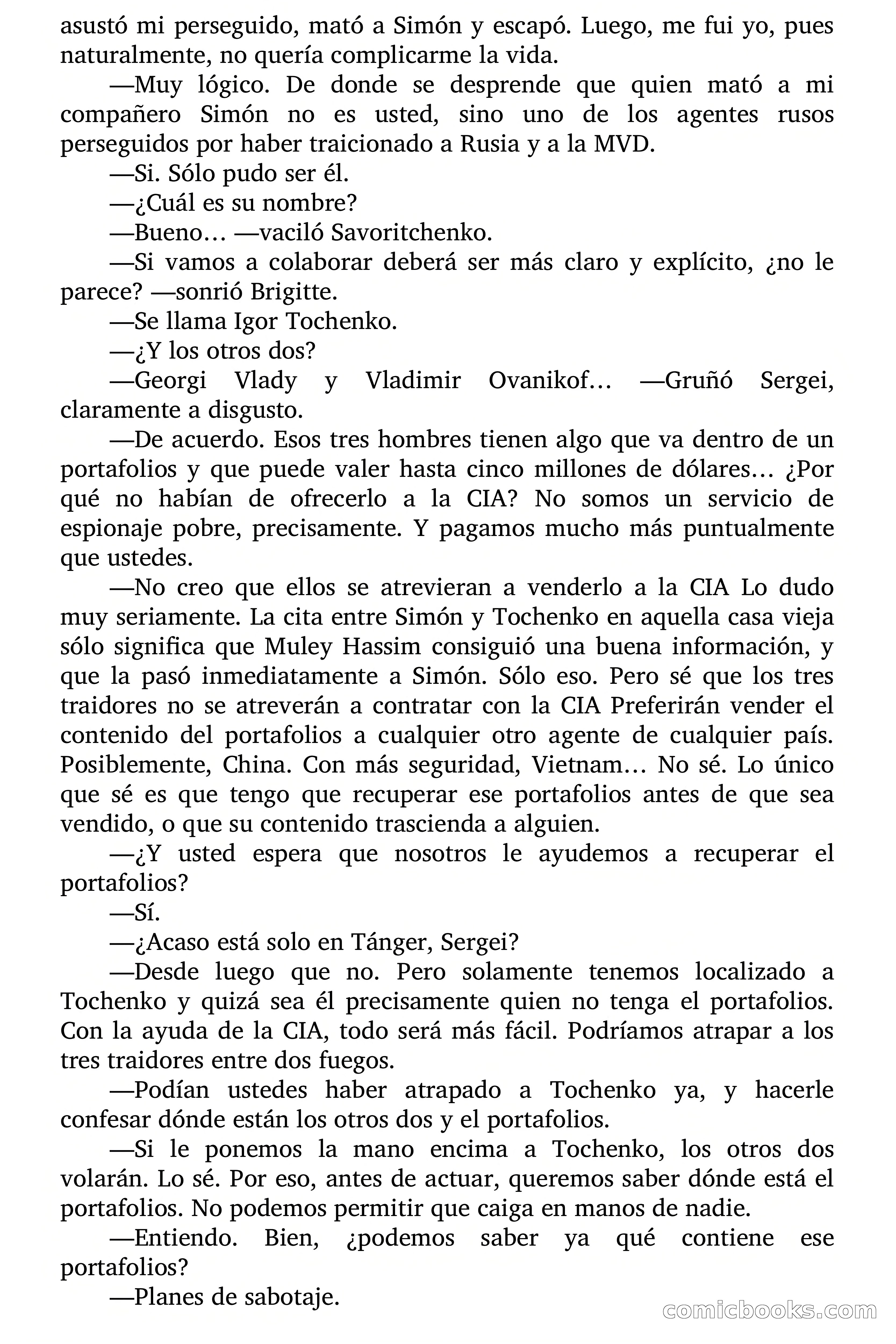 Brigitte en Acción — page 25 of 71