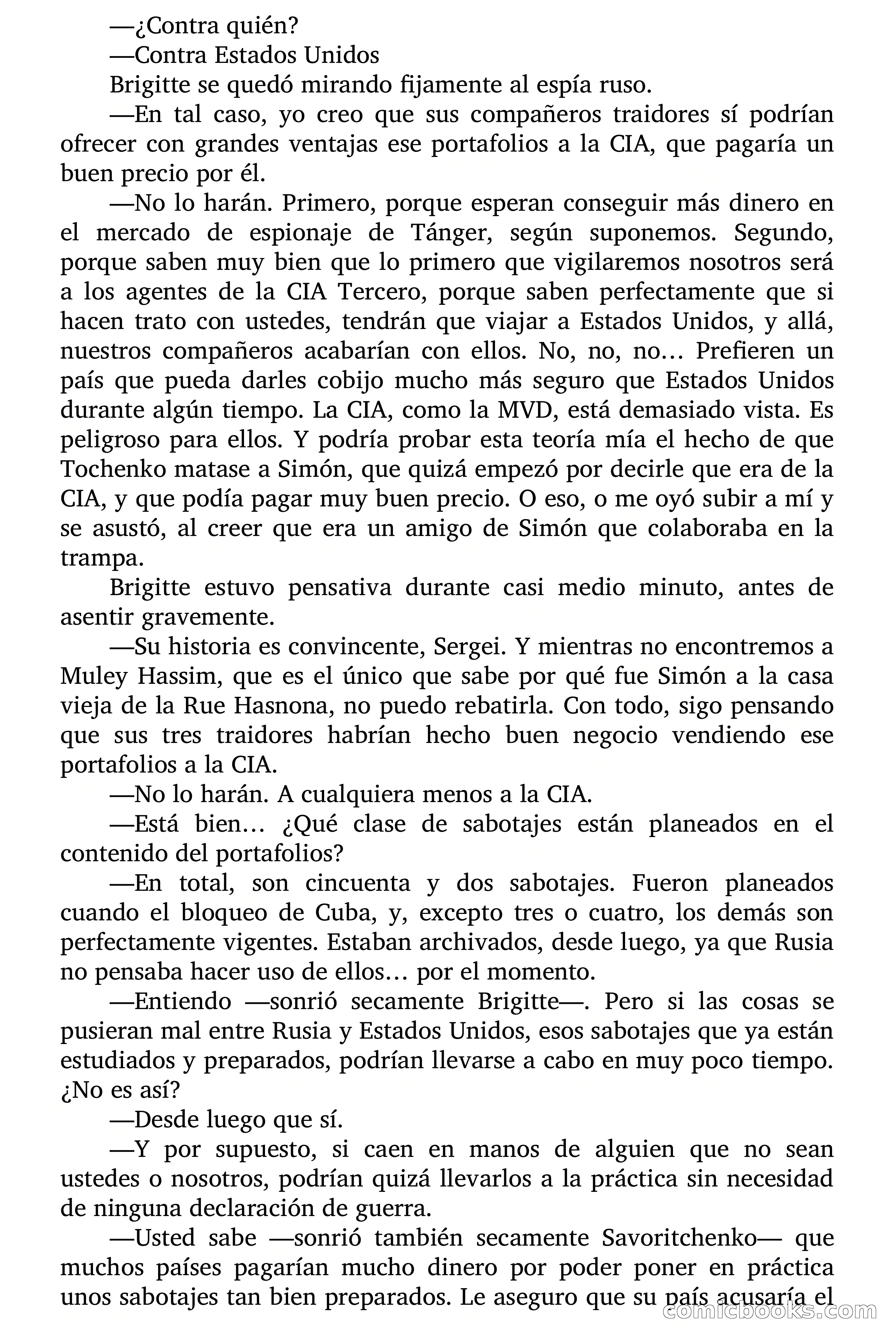Brigitte en Acción — page 26 of 71