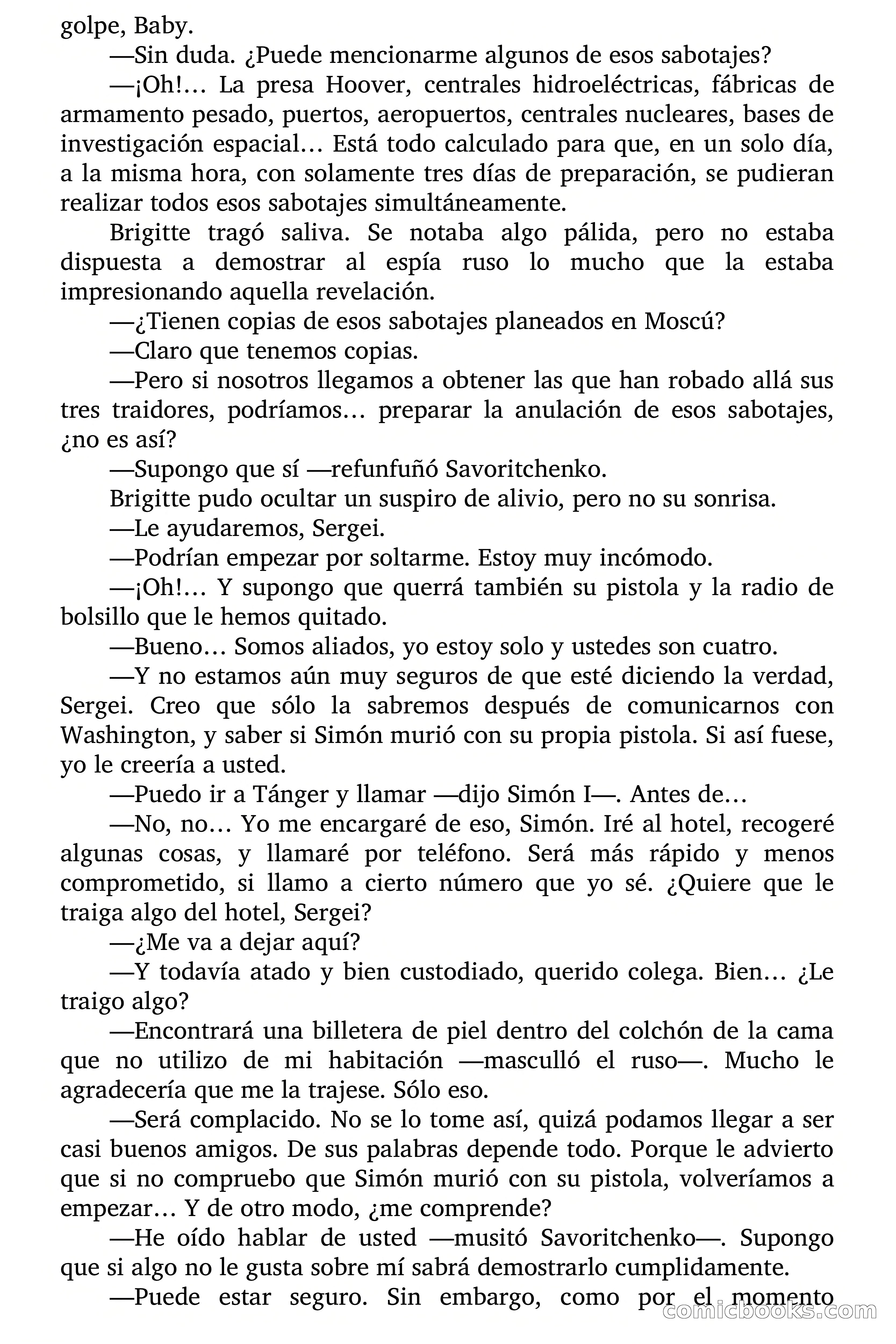 Brigitte en Acción — page 27 of 71