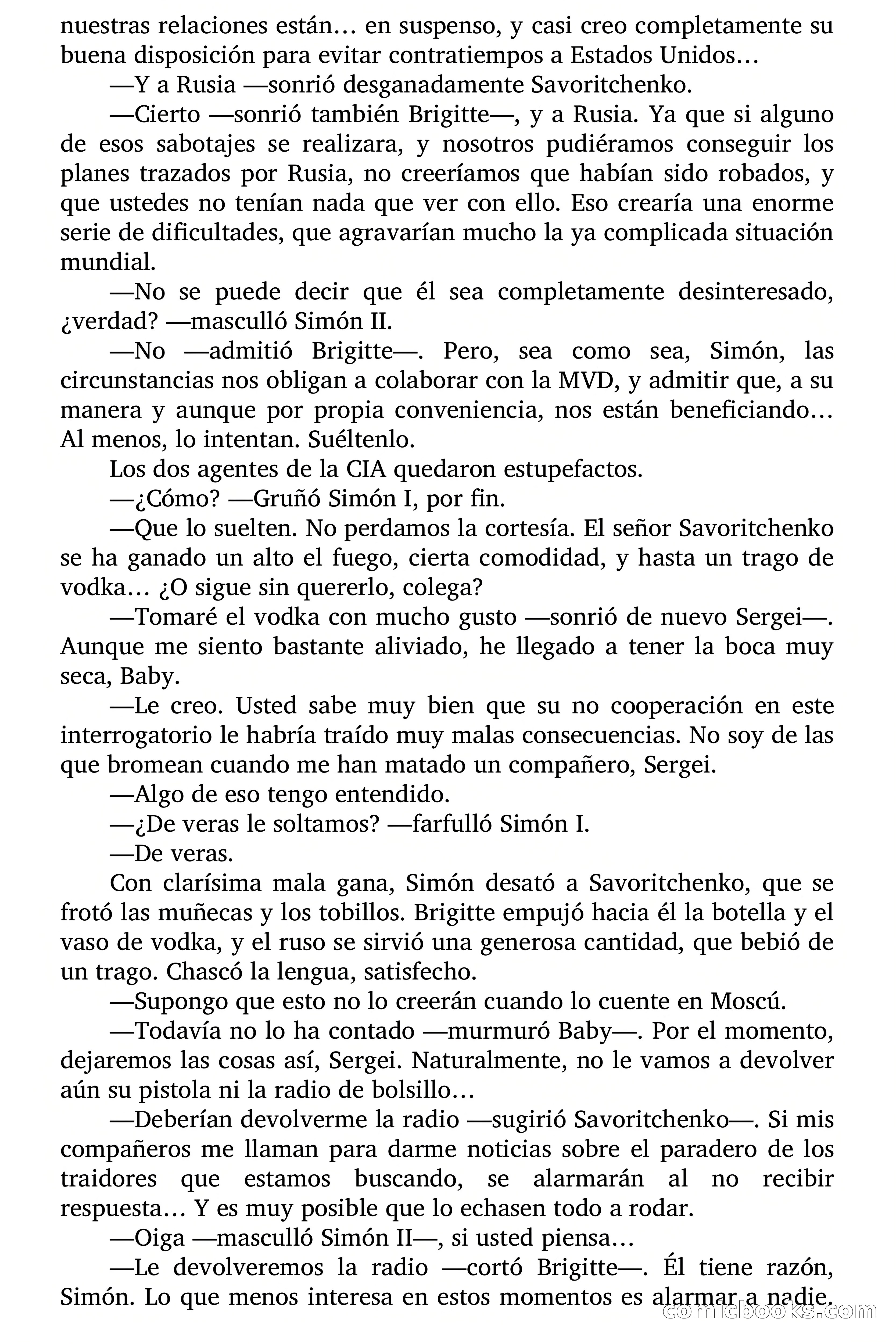 Brigitte en Acción — page 28 of 71