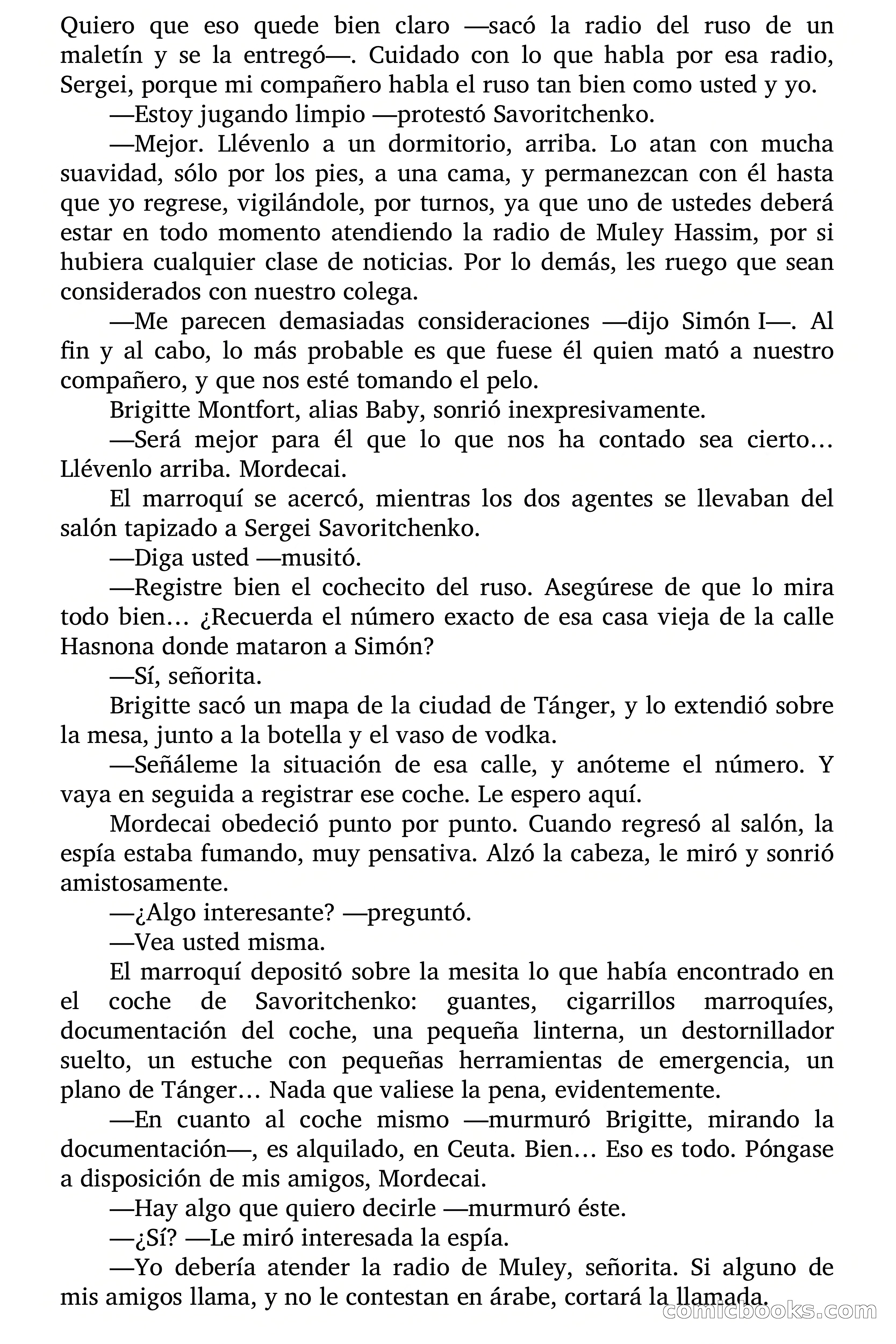 Brigitte en Acción — page 29 of 71
