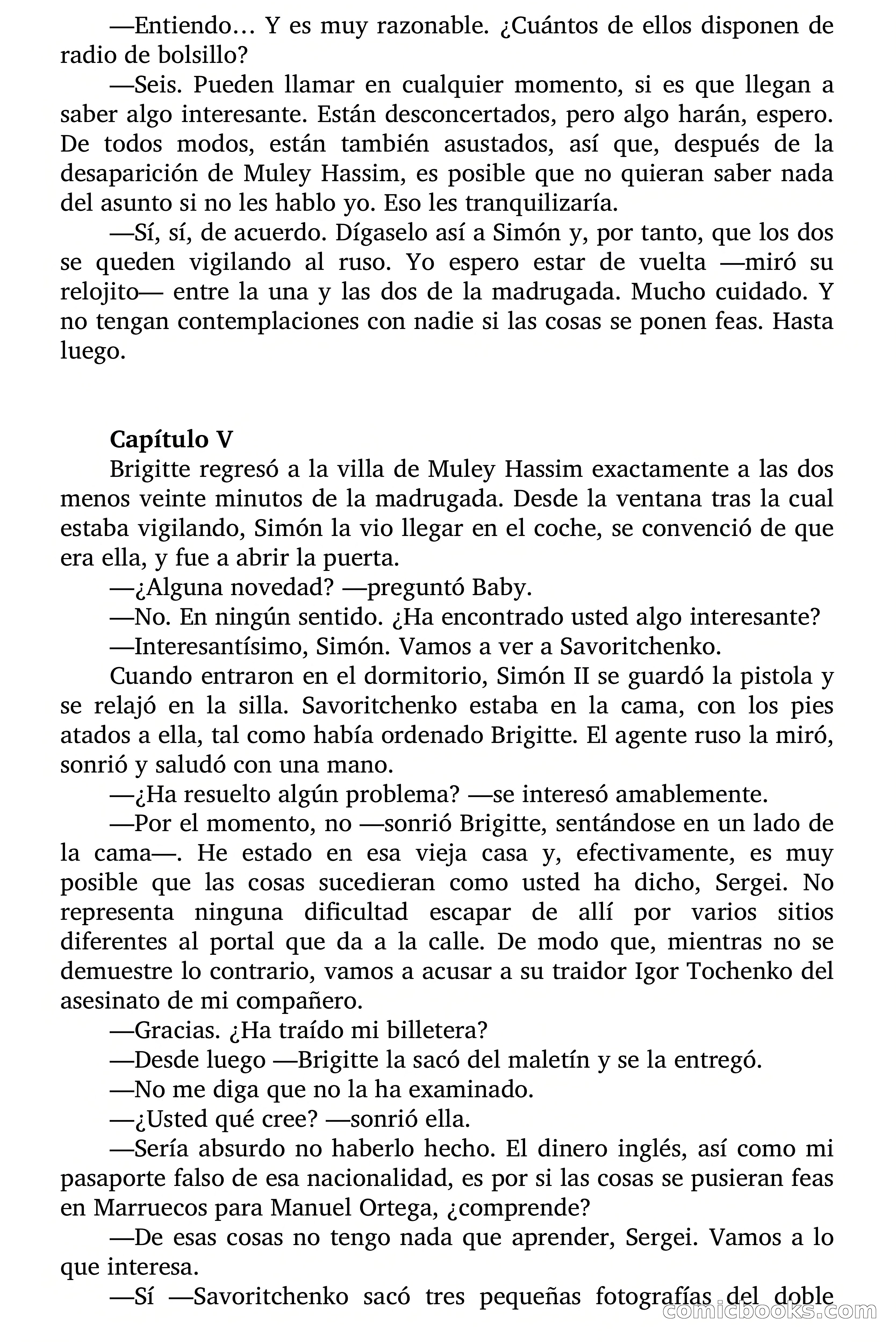 Brigitte en Acción — page 30 of 71