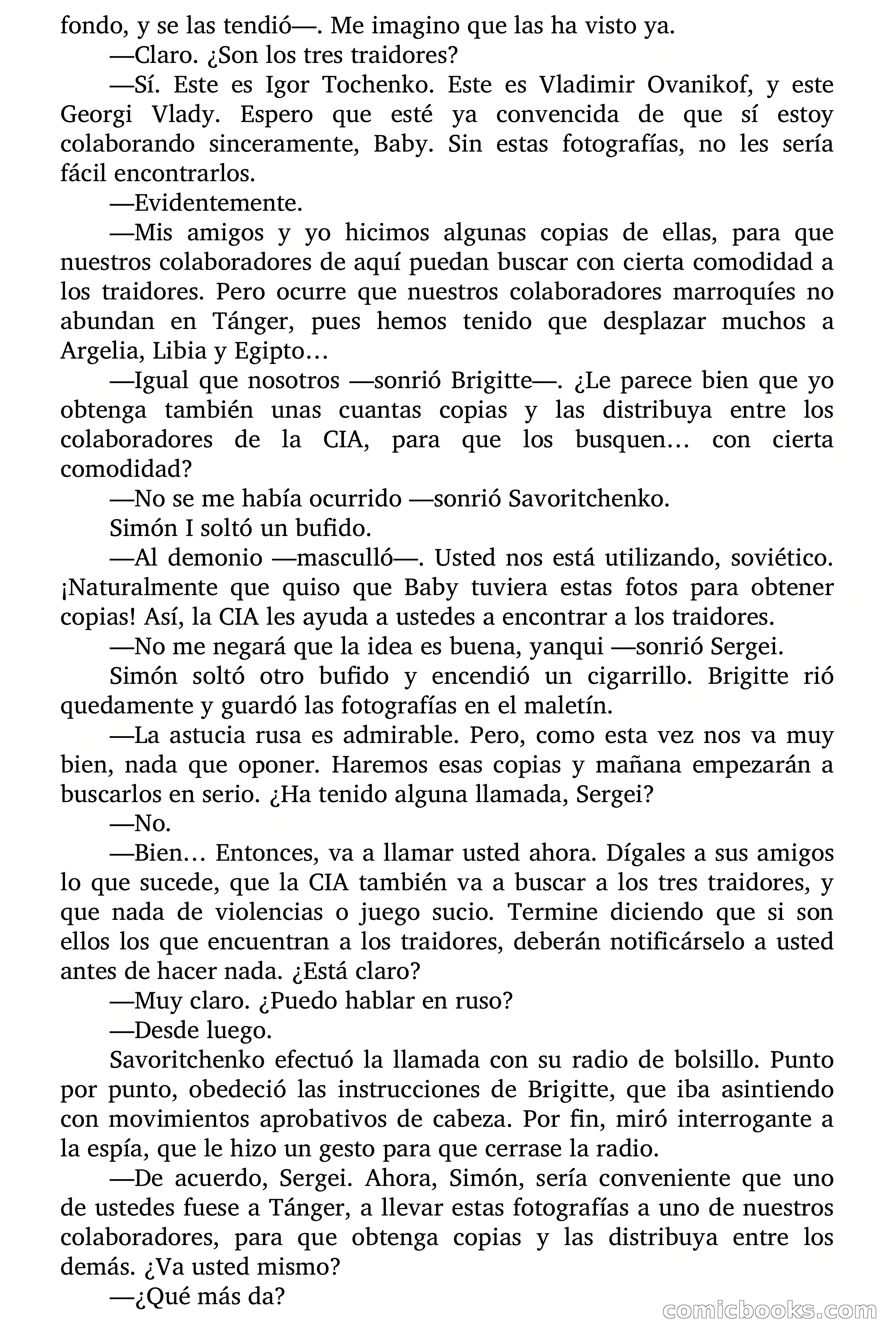 Brigitte en Acción — page 31 of 71