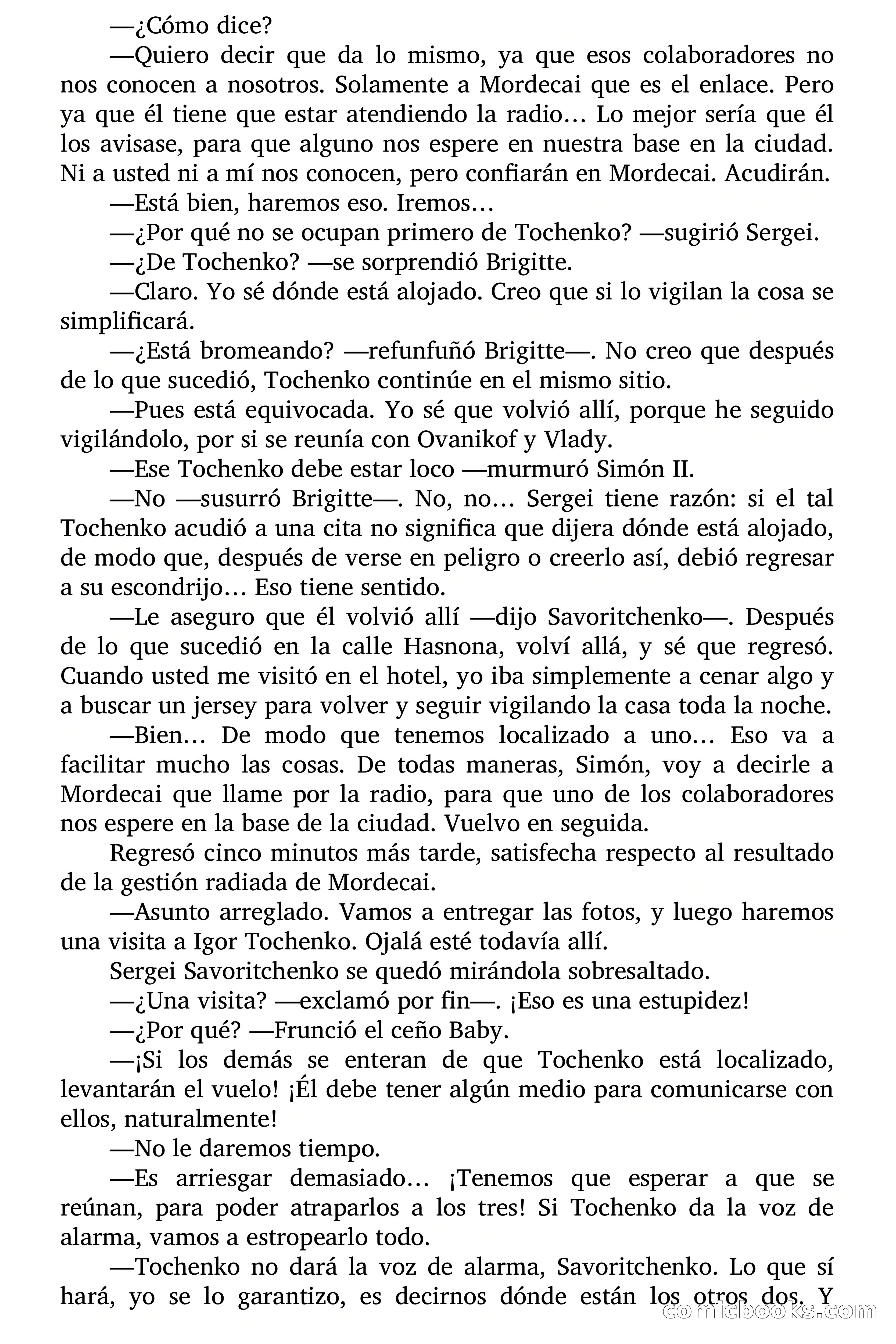Brigitte en Acción — page 32 of 71