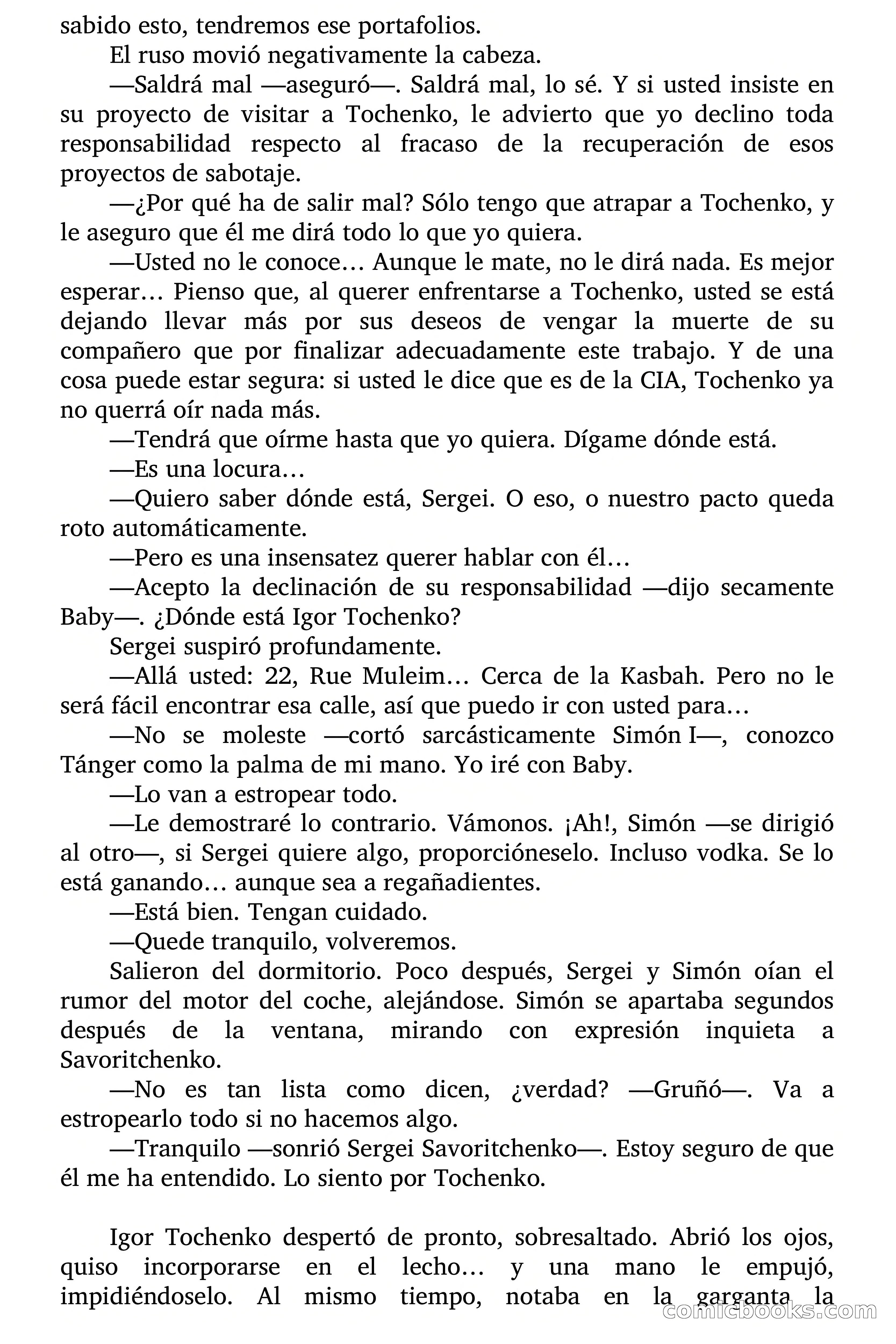 Brigitte en Acción — page 33 of 71