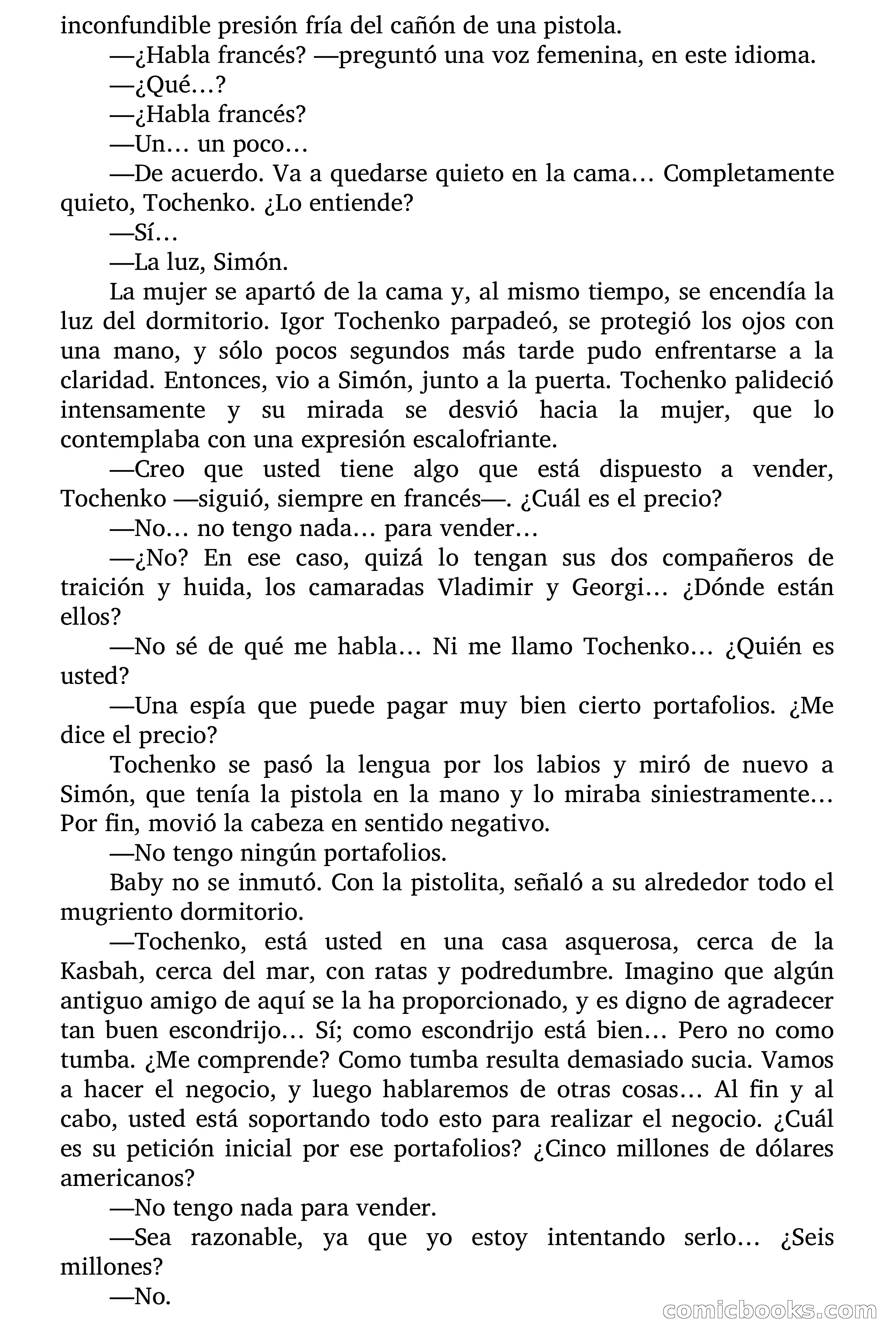 Brigitte en Acción — page 34 of 71