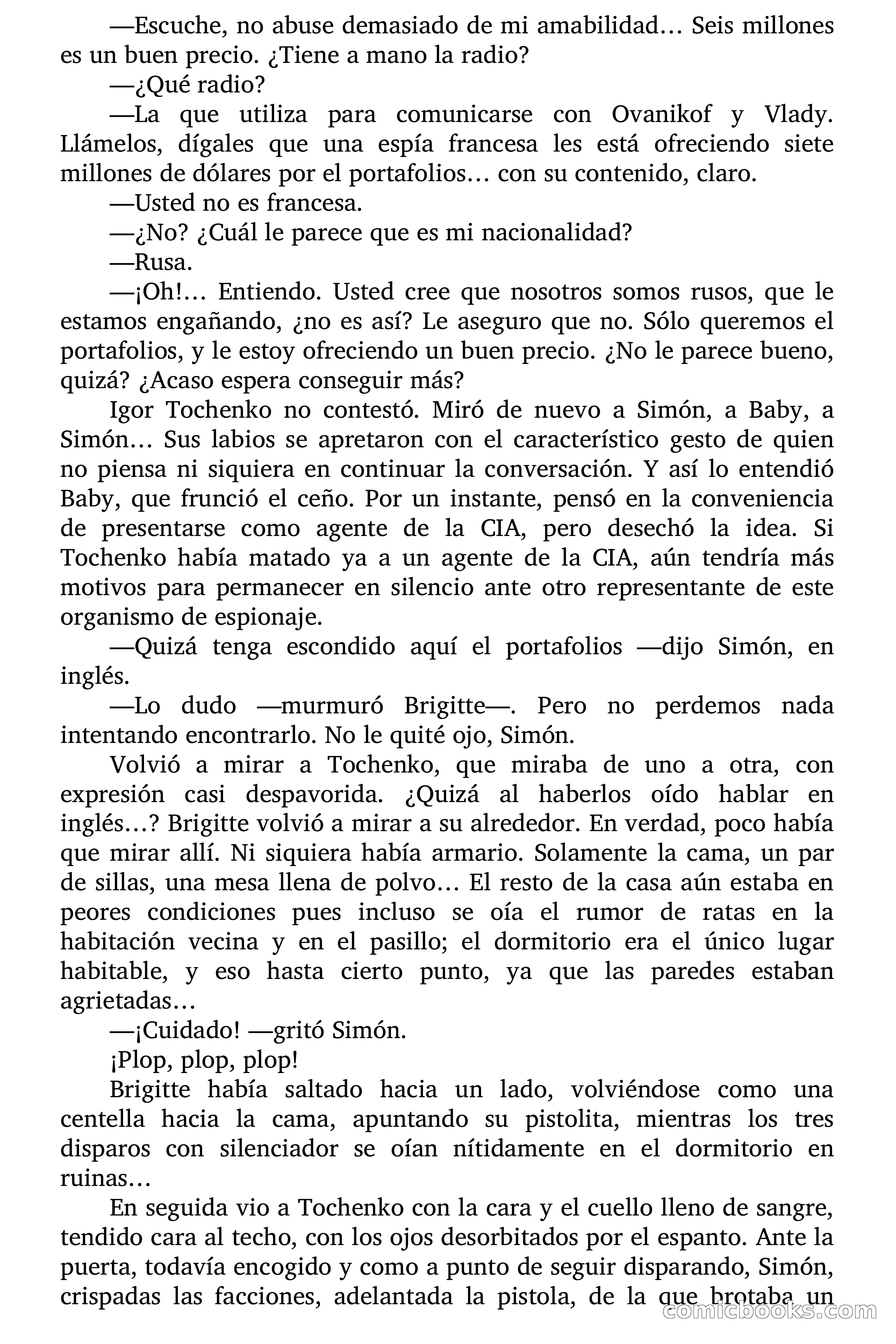 Brigitte en Acción — page 35 of 71